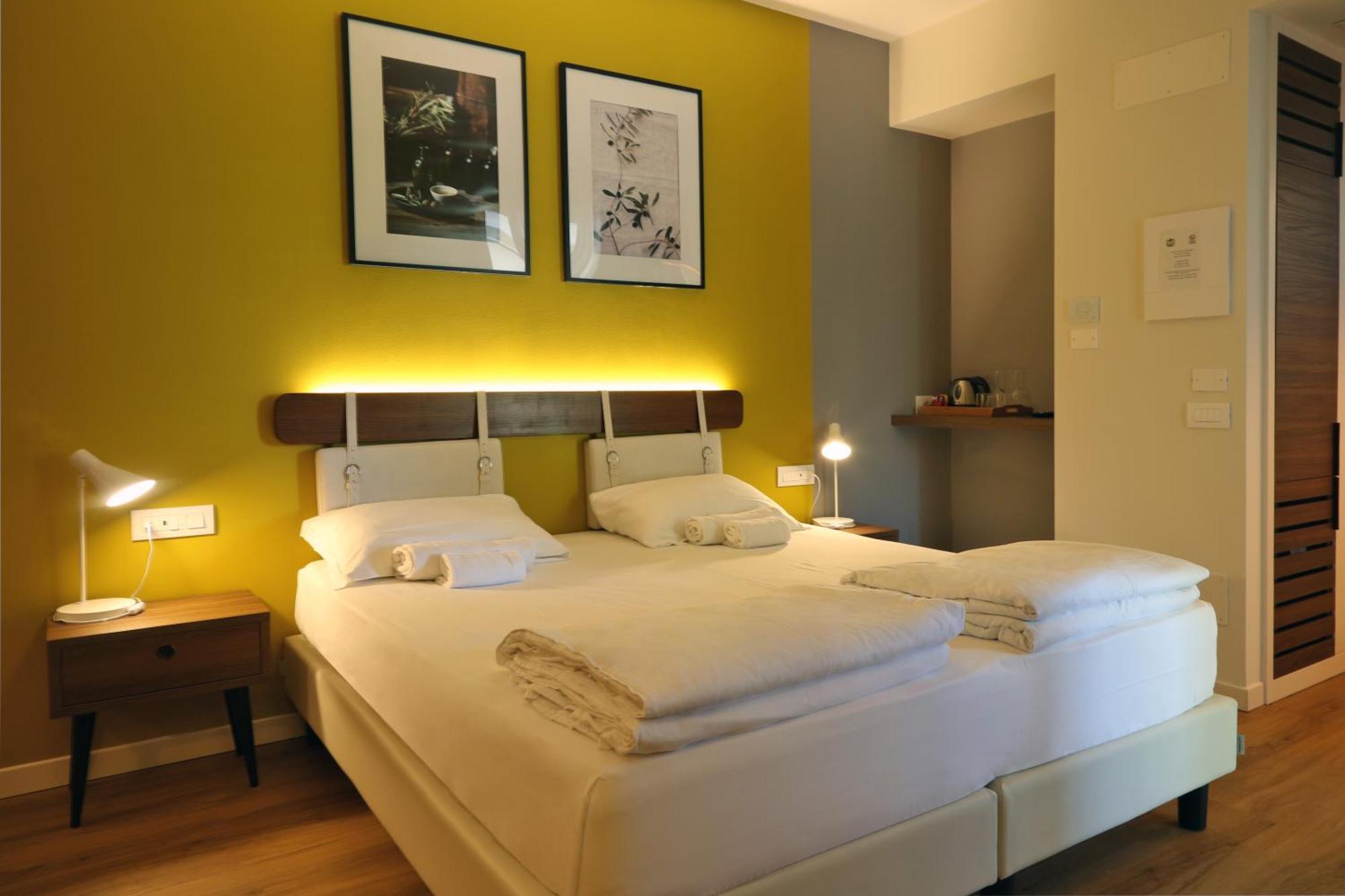 Farm stay Agriturismo La Rocca Bardolino