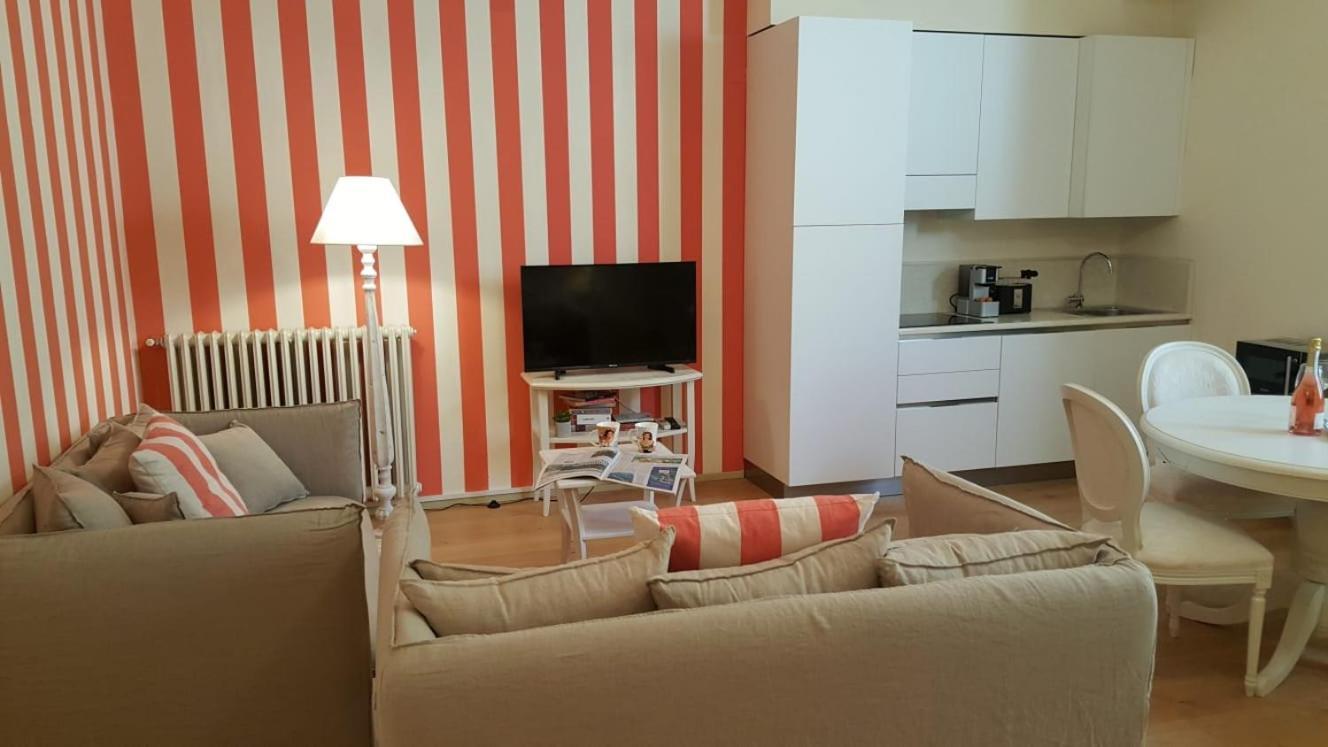 Rambaldi In Casa Nr 6 With Shared Terrace * Bardolino