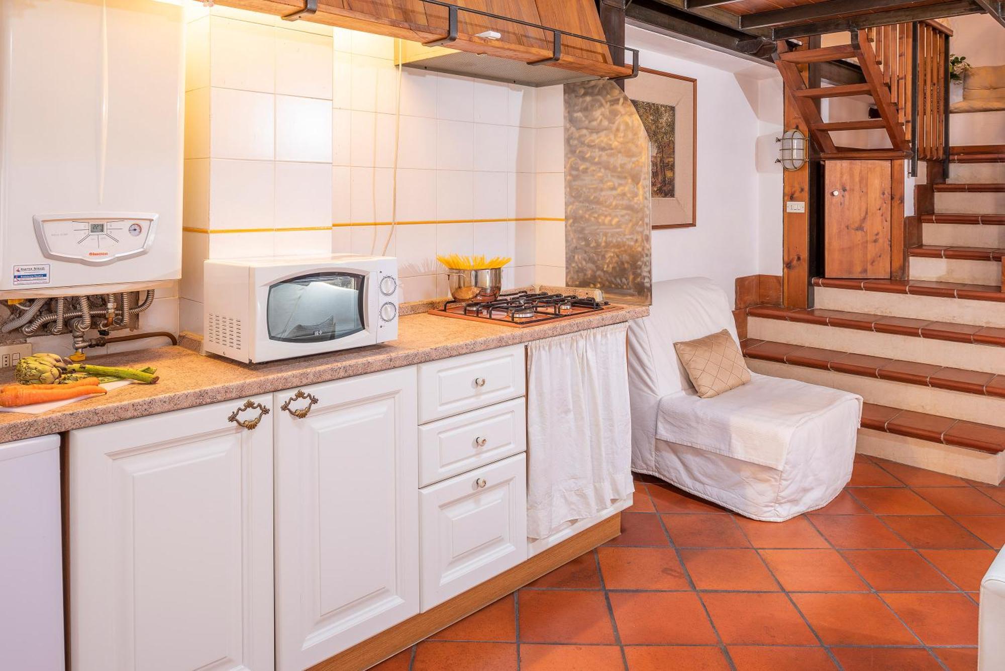 Ca' Dinora Apartment