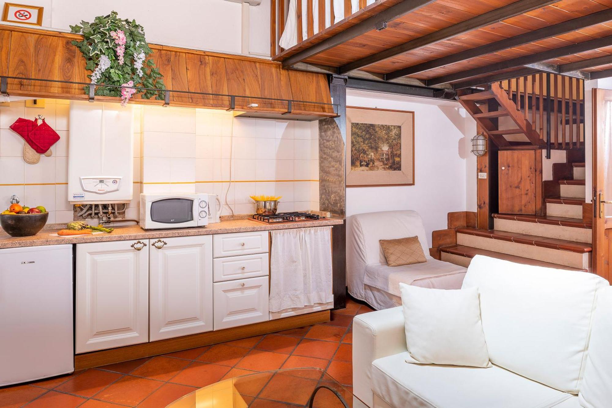 Apartment Ca' Dinora
