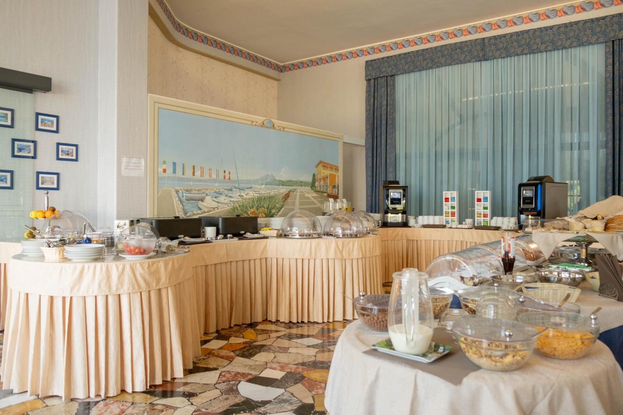 Vela D'oro ***s Hotel Bardolino