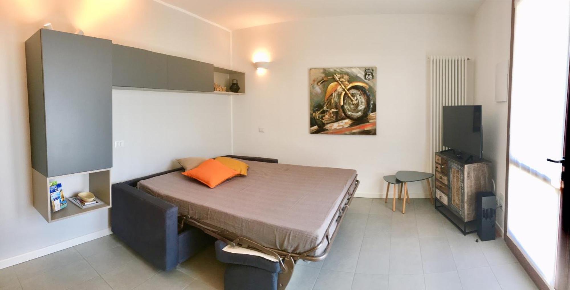Apartament Bardolino Ferienwohnungen *