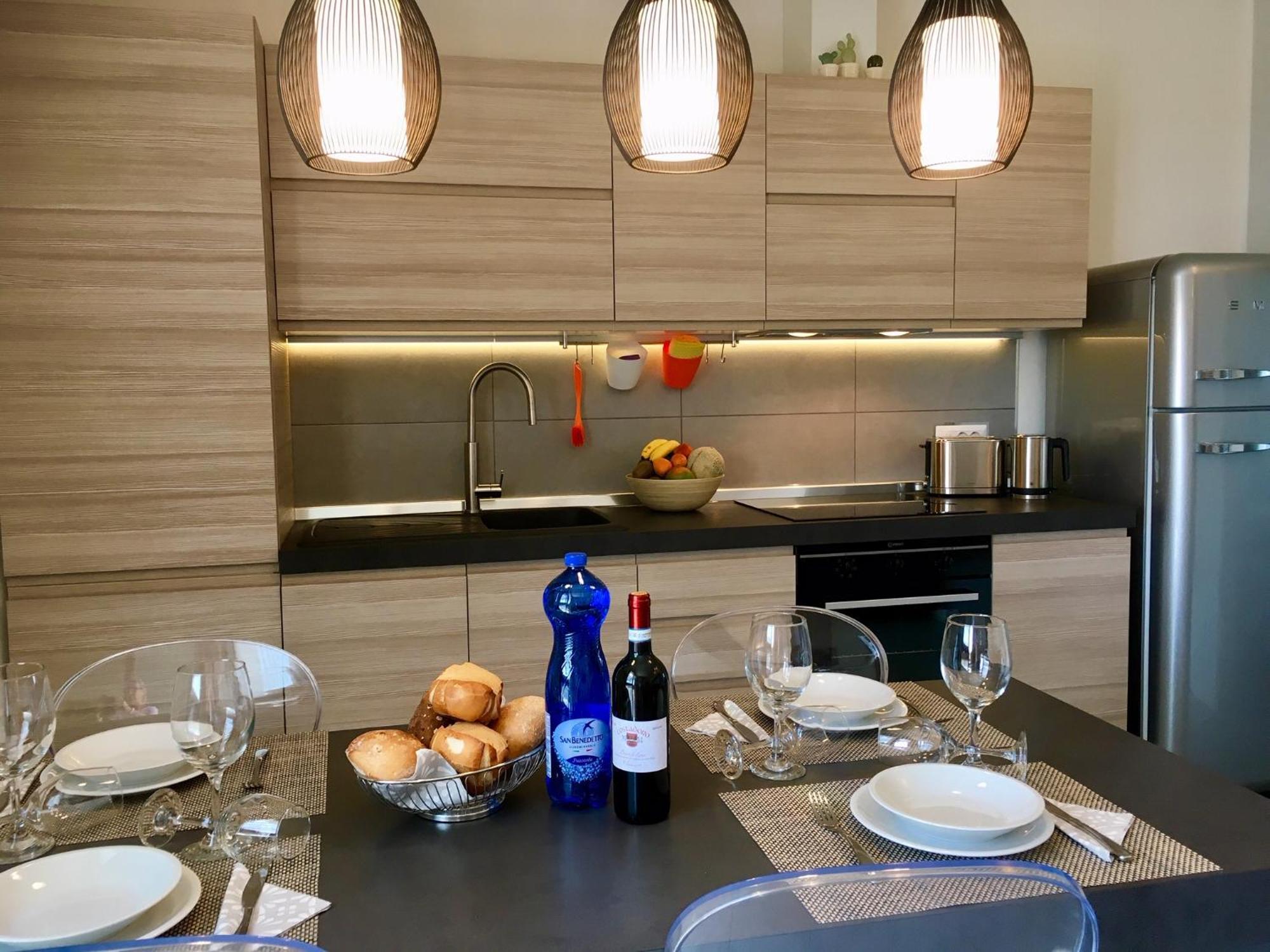 Apartament Bardolino Ferienwohnungen