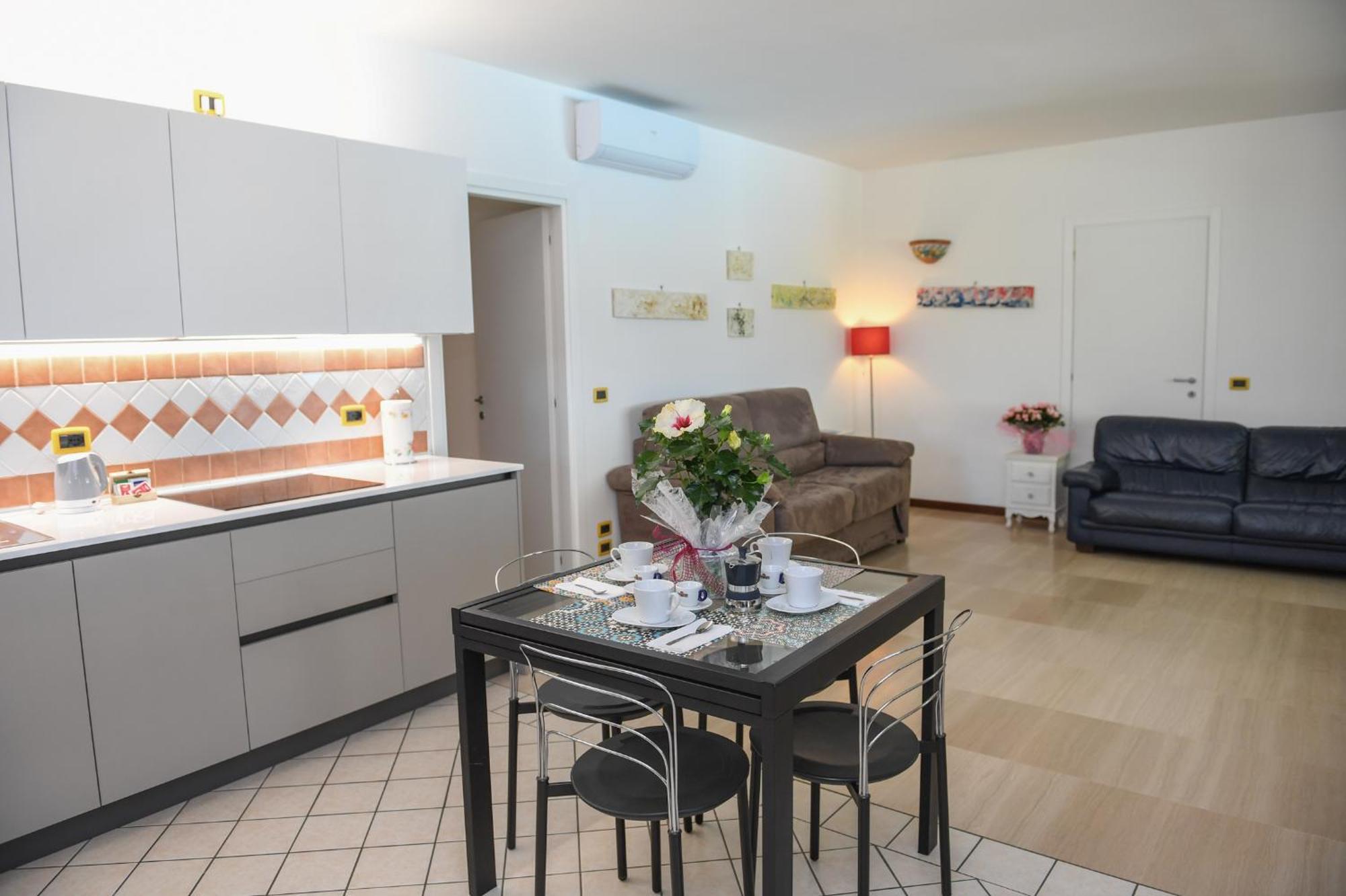 Apartament Sergio Bardolino