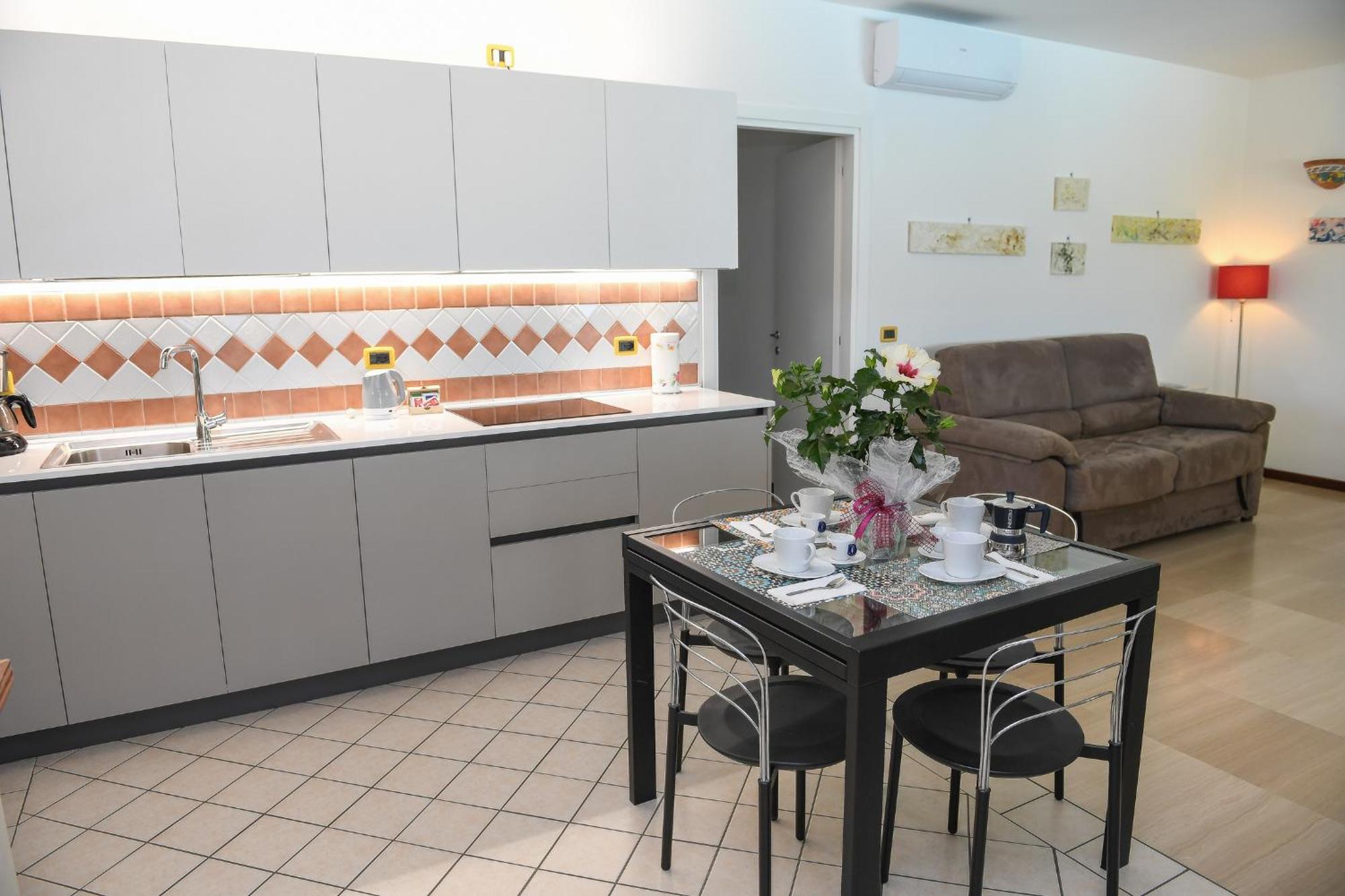 Sergio Apartment