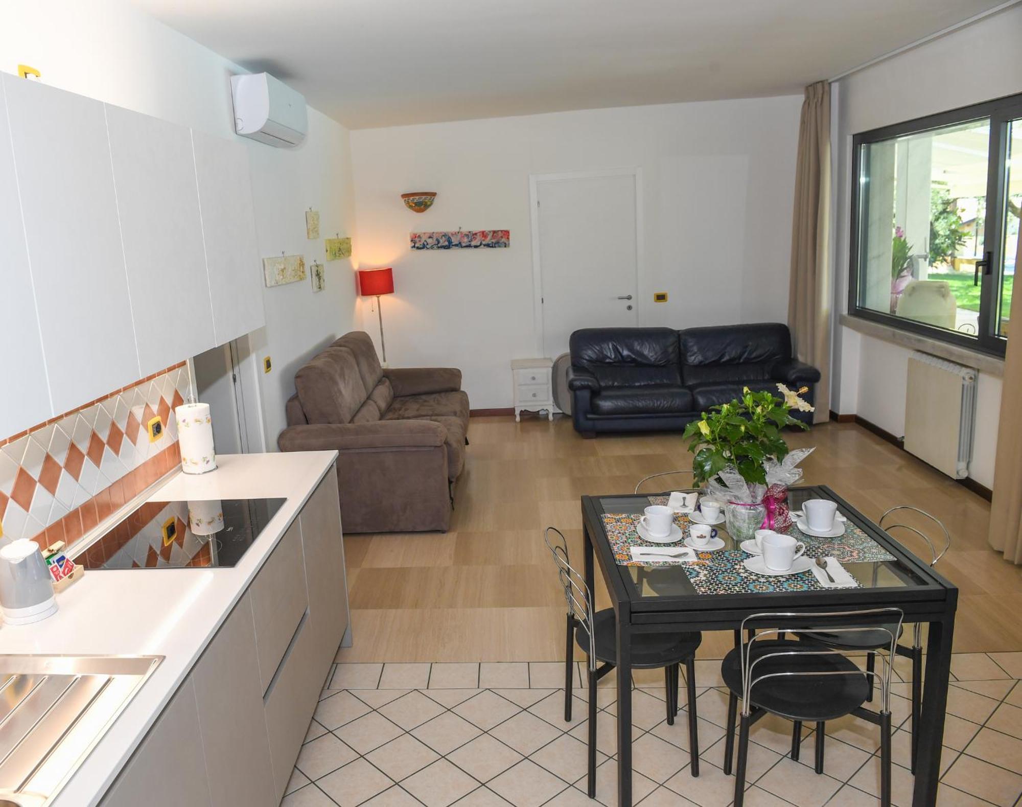 Apartament Sergio