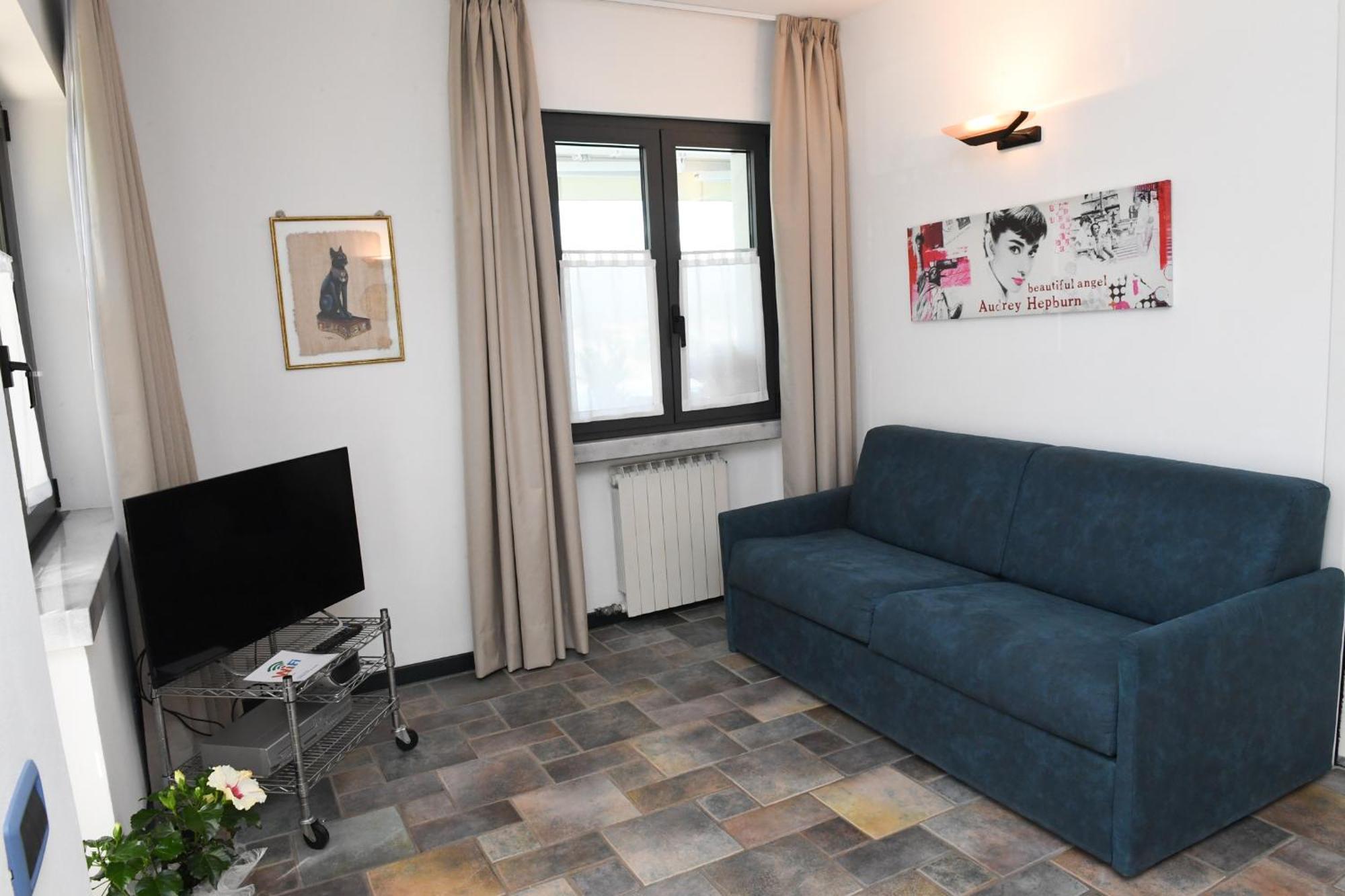 Apartment Sergio