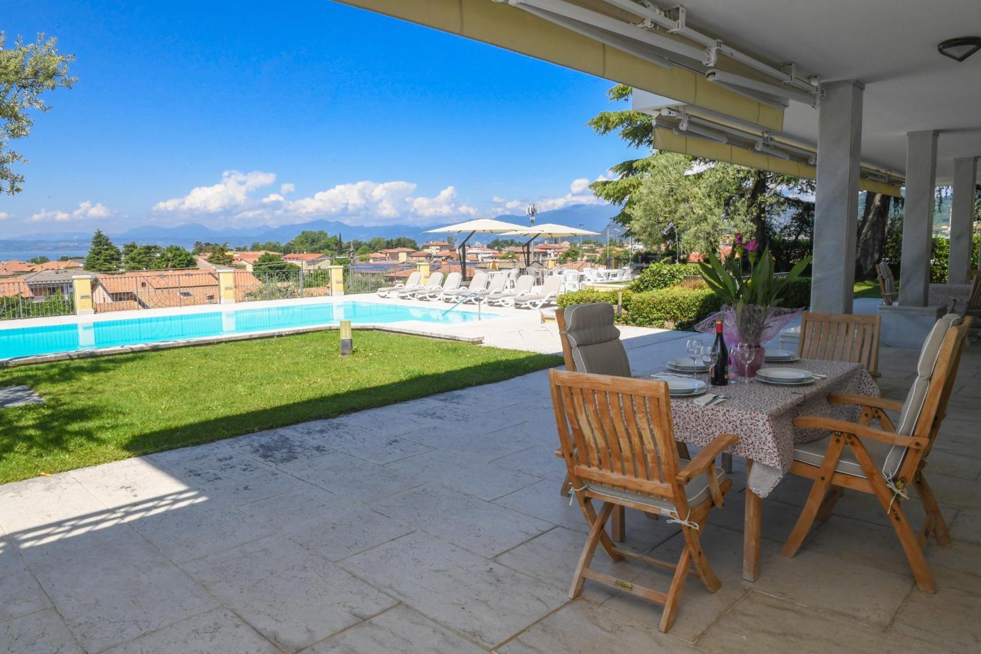 Apartament Sergio Bardolino