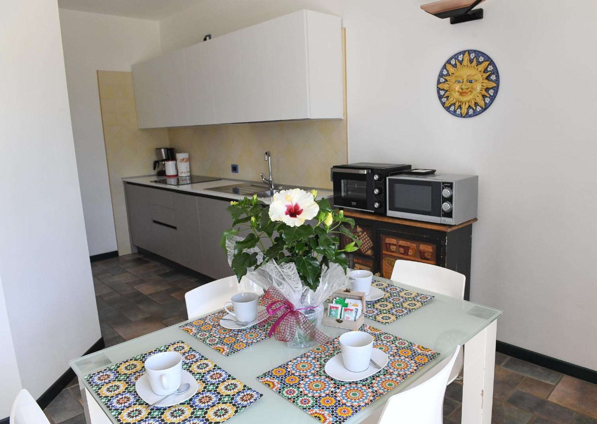Apartament Sergio