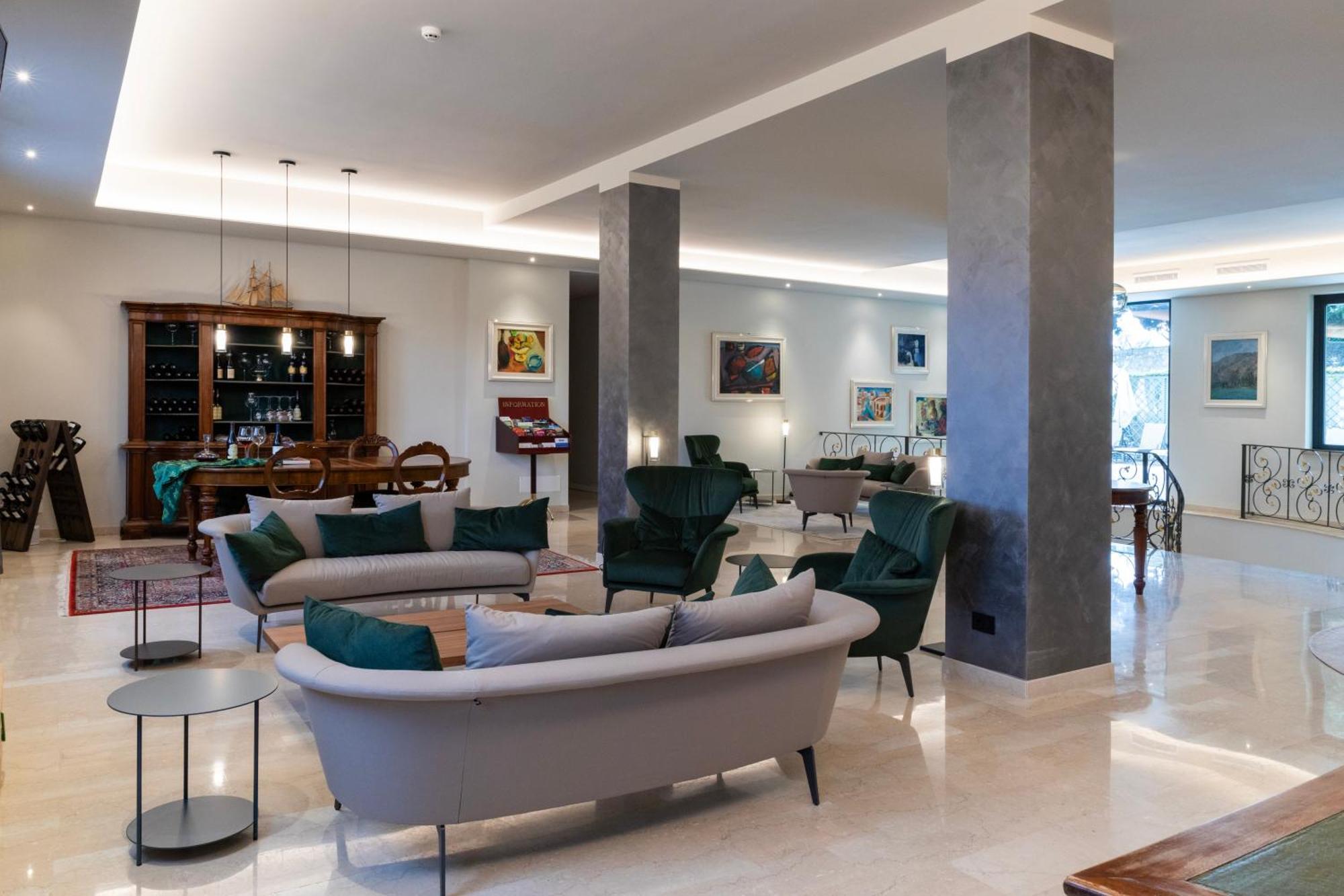 Palace San Pietro Hotel
