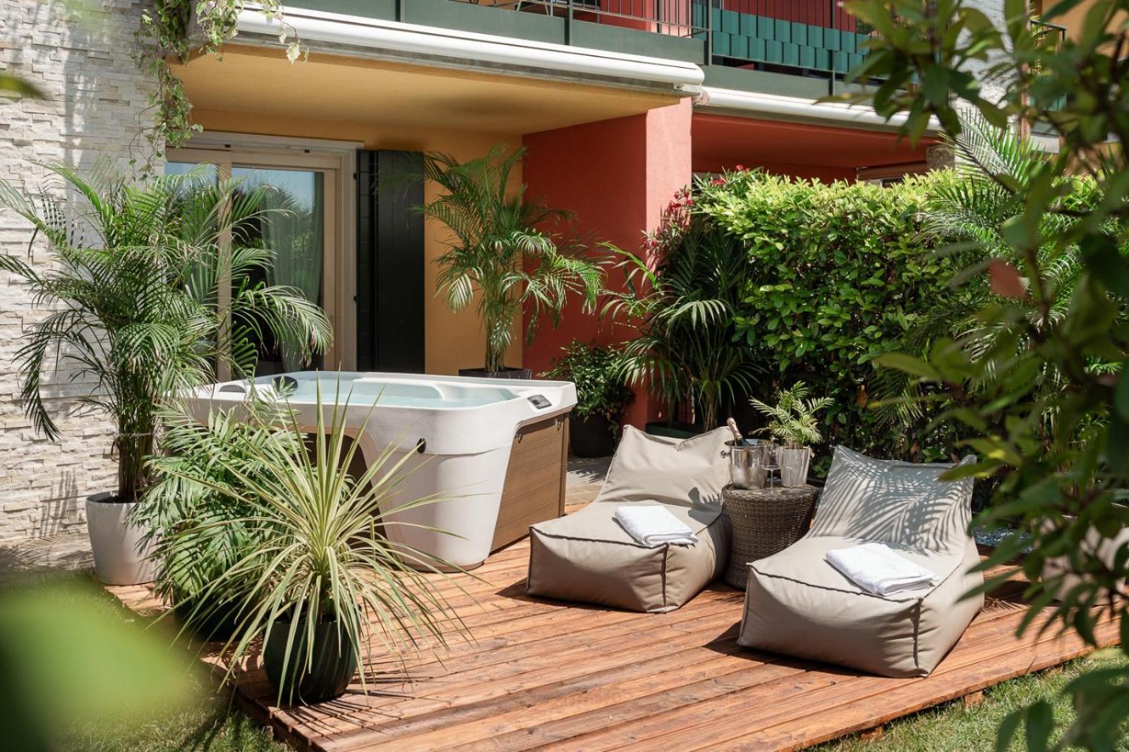Apartment Bardolino Suite *