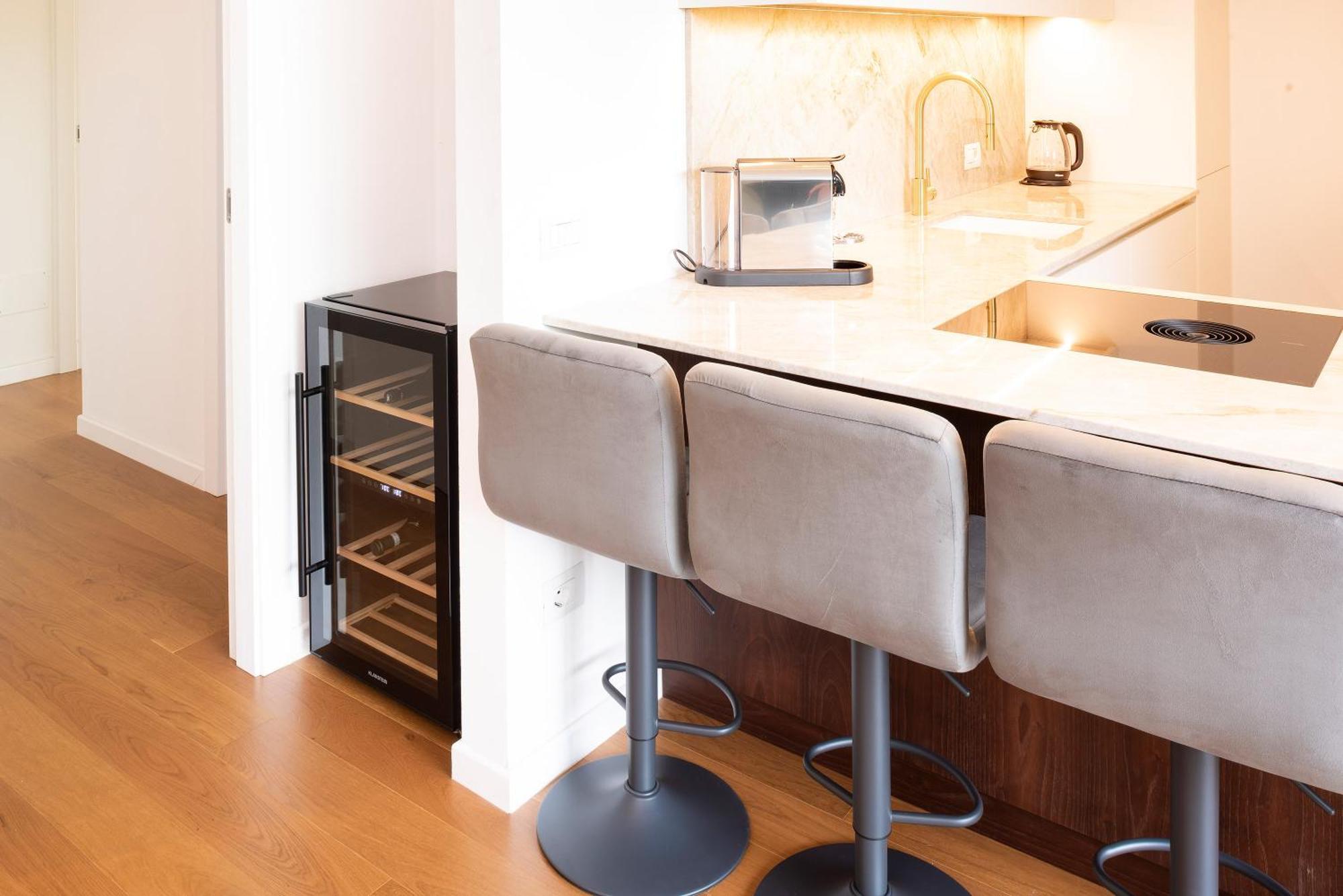 Lifestyle Dante Apartment *