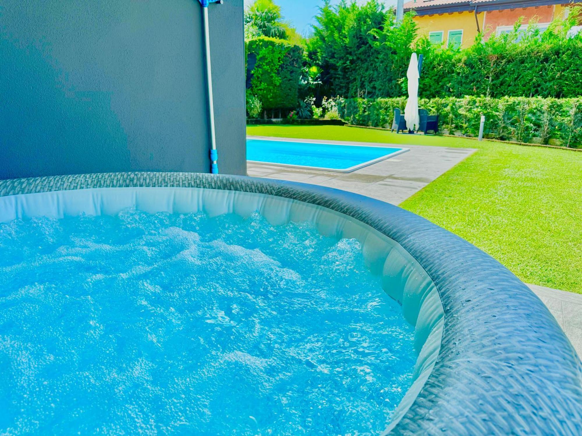 Lhv Garda - Private Pool And *