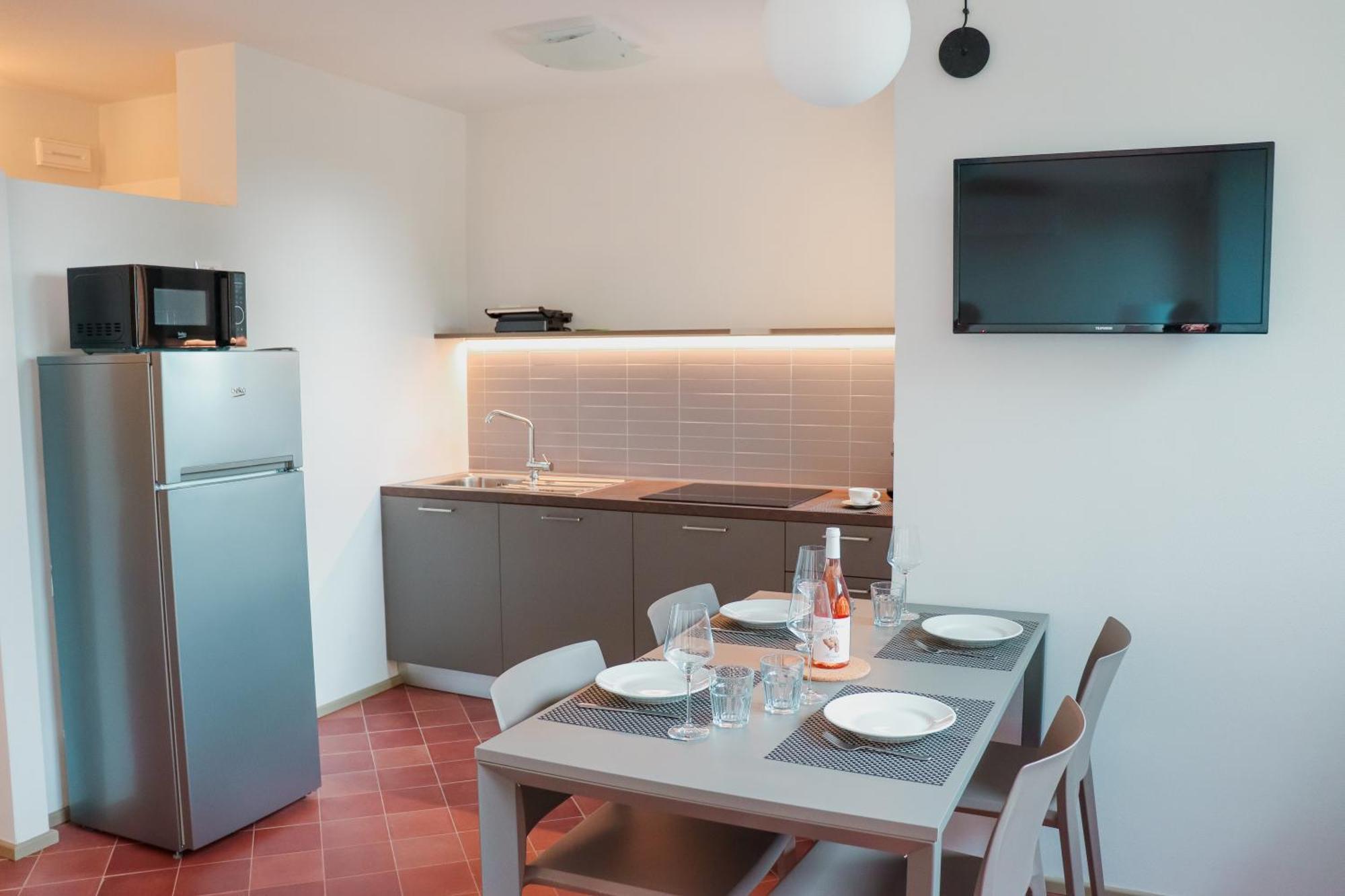 Vignol Hotel de apartamente 3*