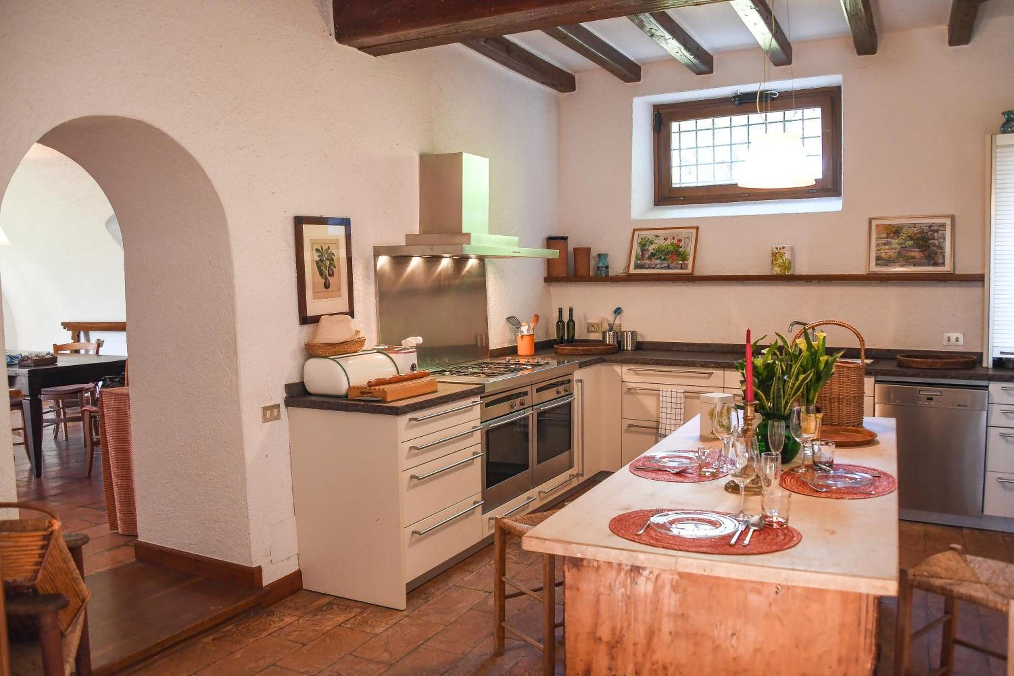 Casa vacanze Rustico Corte Capitani *