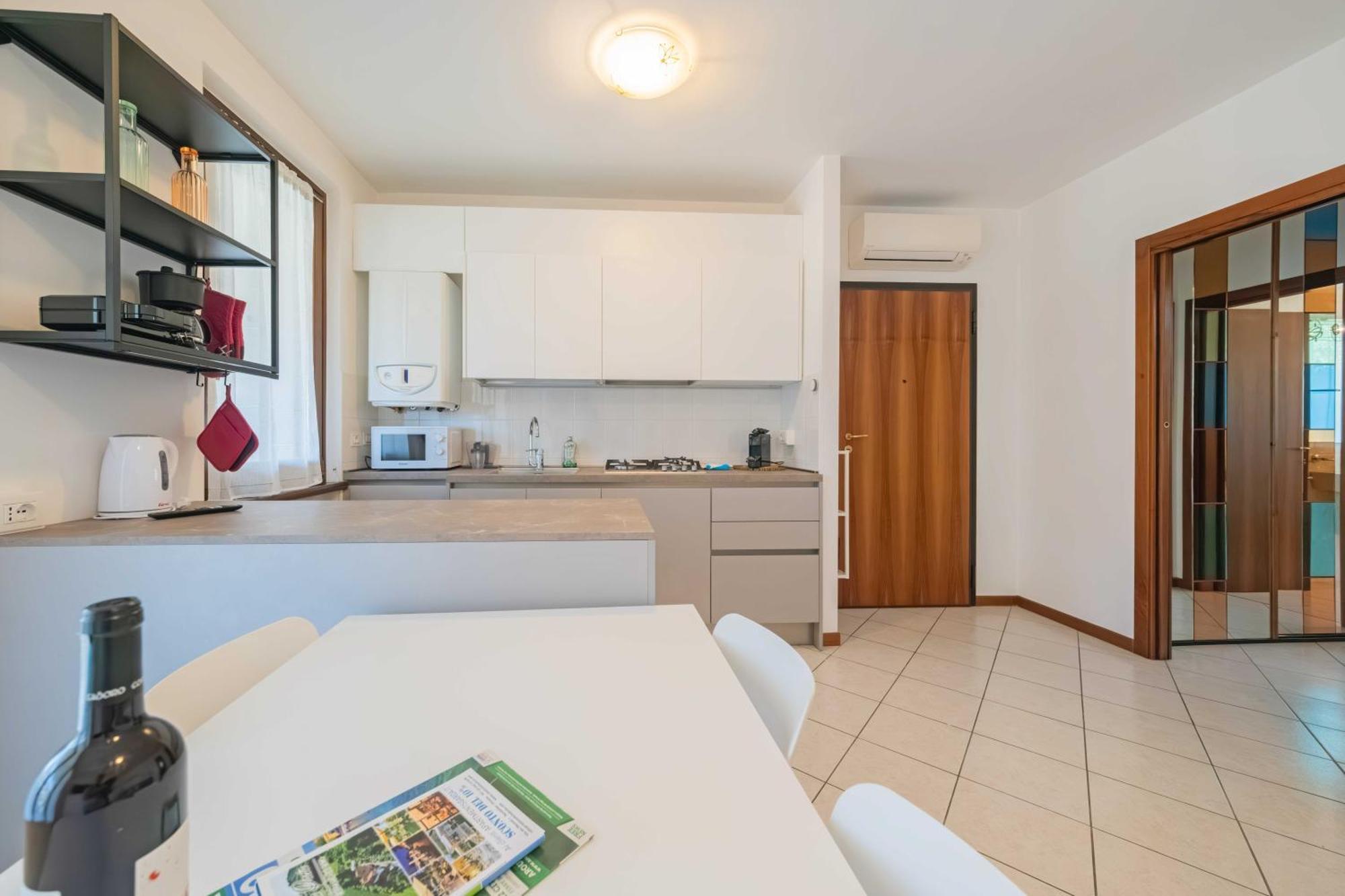 Apartmentsgarda - Residenza Elisabetta 10 Apartment *