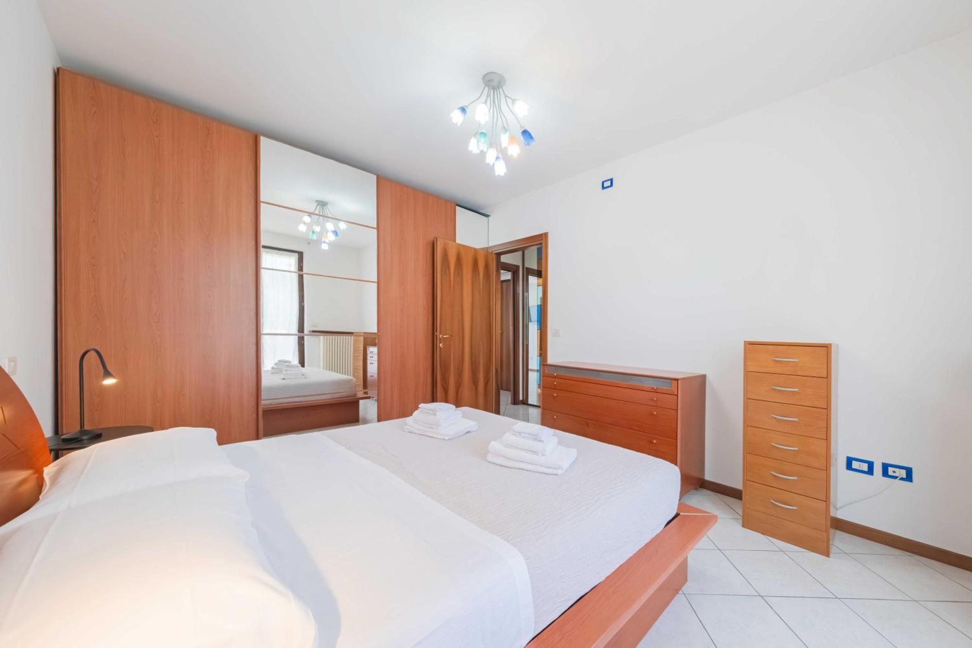 Apartment Apartmentsgarda - Residenza Elisabetta 10 Bardolino