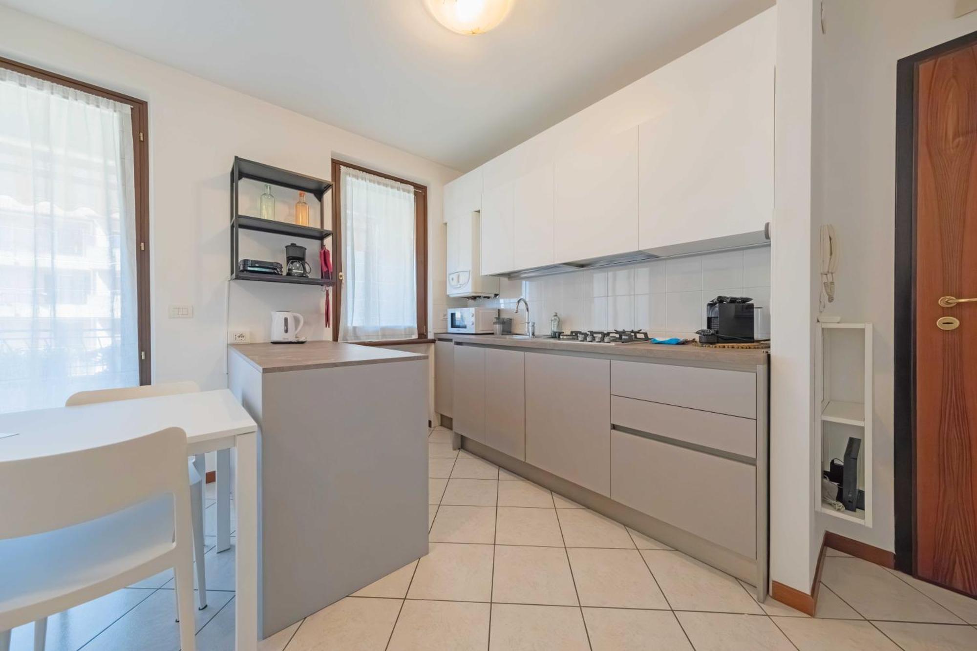 Apartmentsgarda - Residenza Elisabetta 10 Apartment *