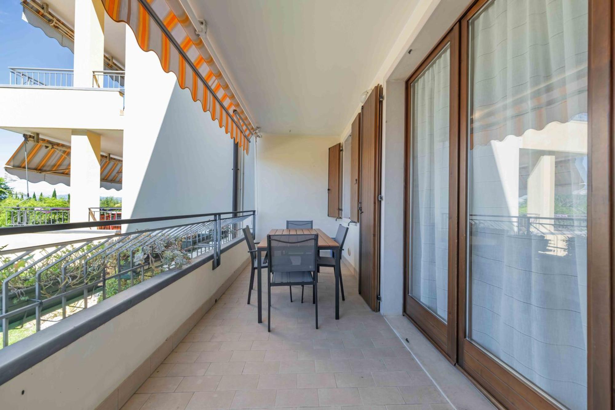 Apartment Apartmentsgarda - Residenza Elisabetta 10 *