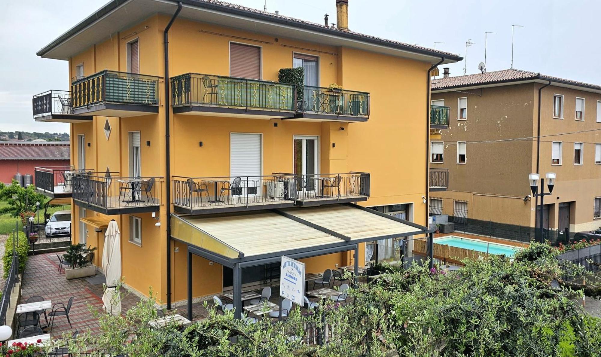 Alessio Bed & Breakfast *