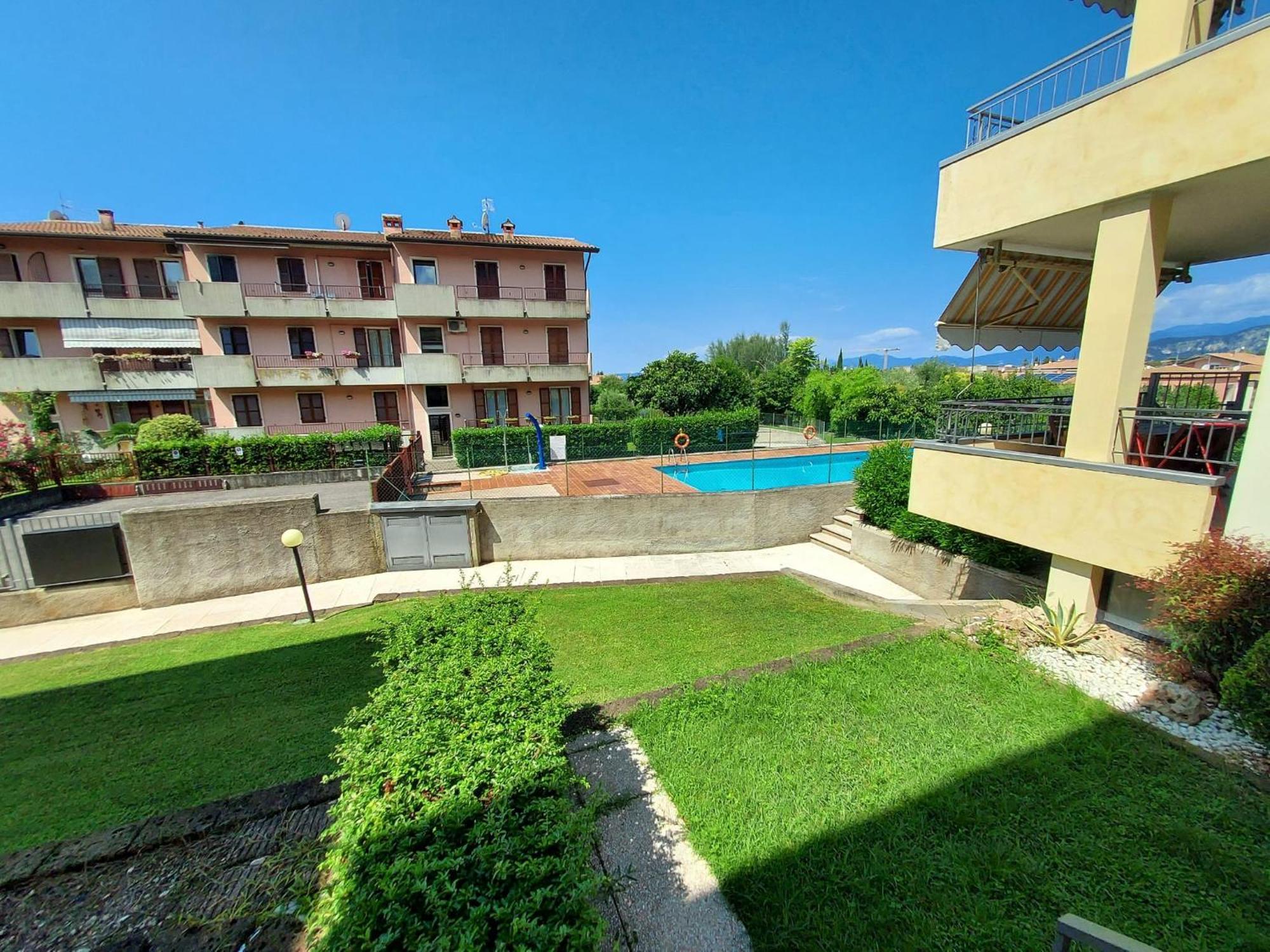 Apartmentsgarda - Residenza Elisabetta 10 Apartment