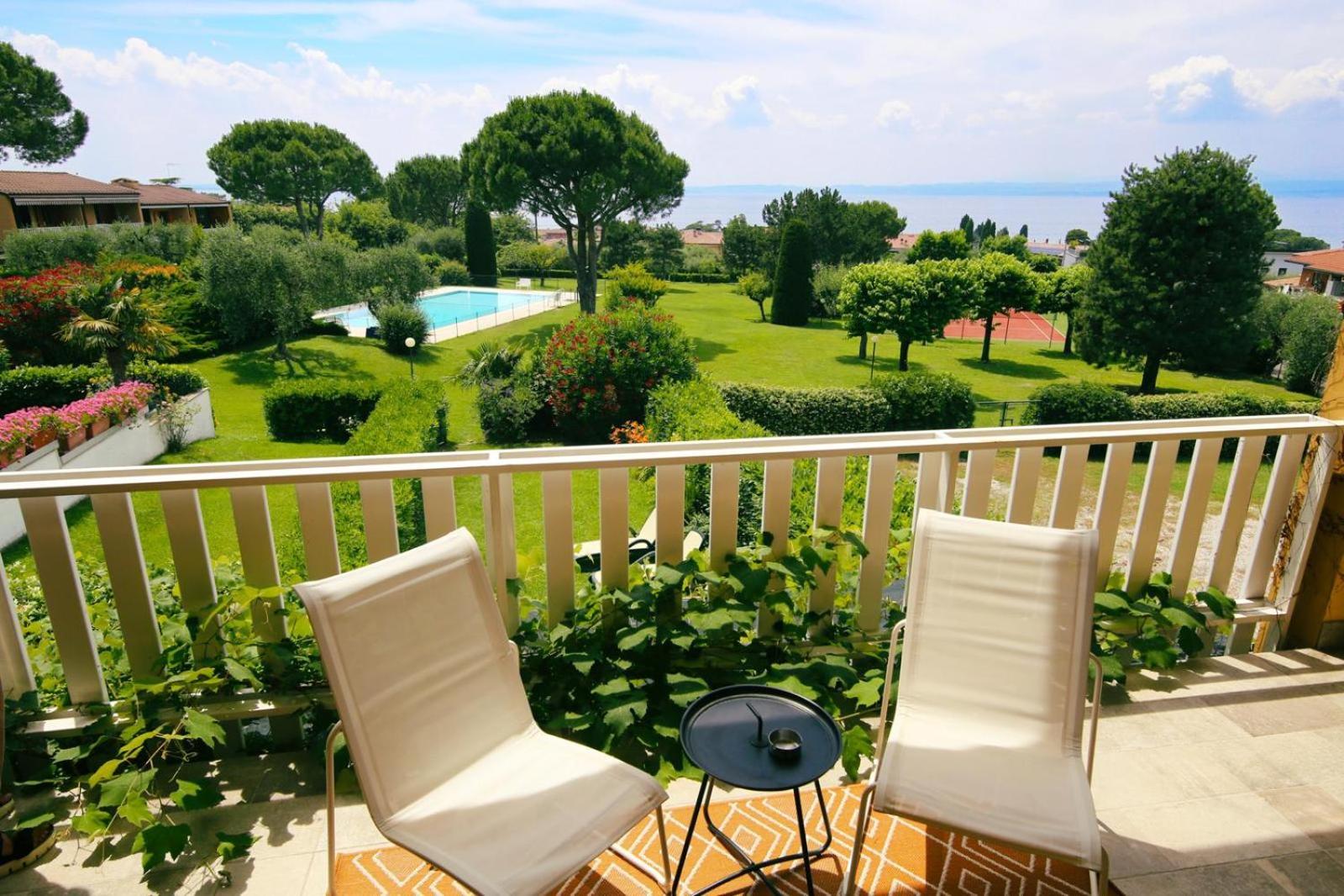 Tennis / Pool / Barbecue Bardolino