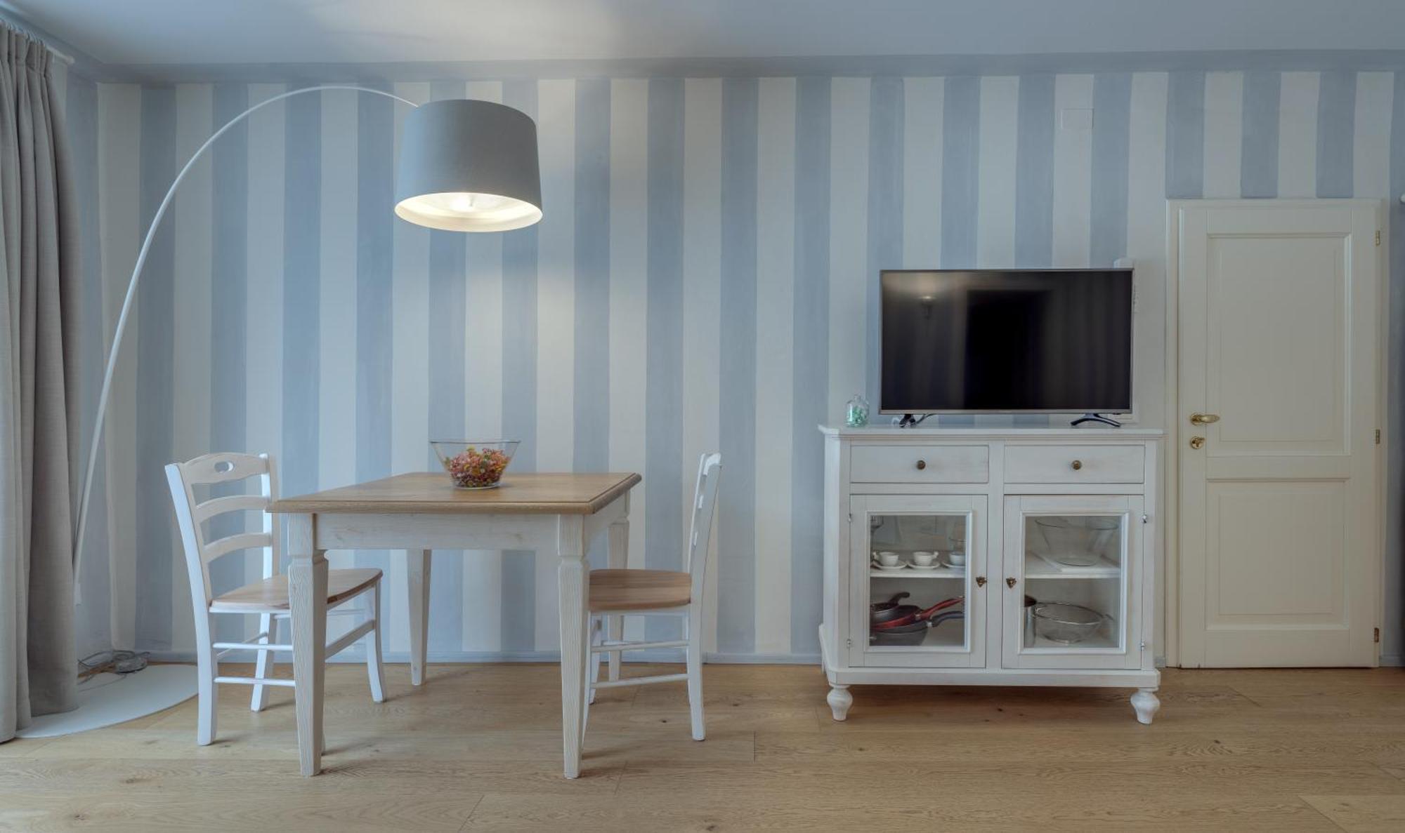 Apartment Rambaldi In Casa Nr 6 With Shared Terrace *