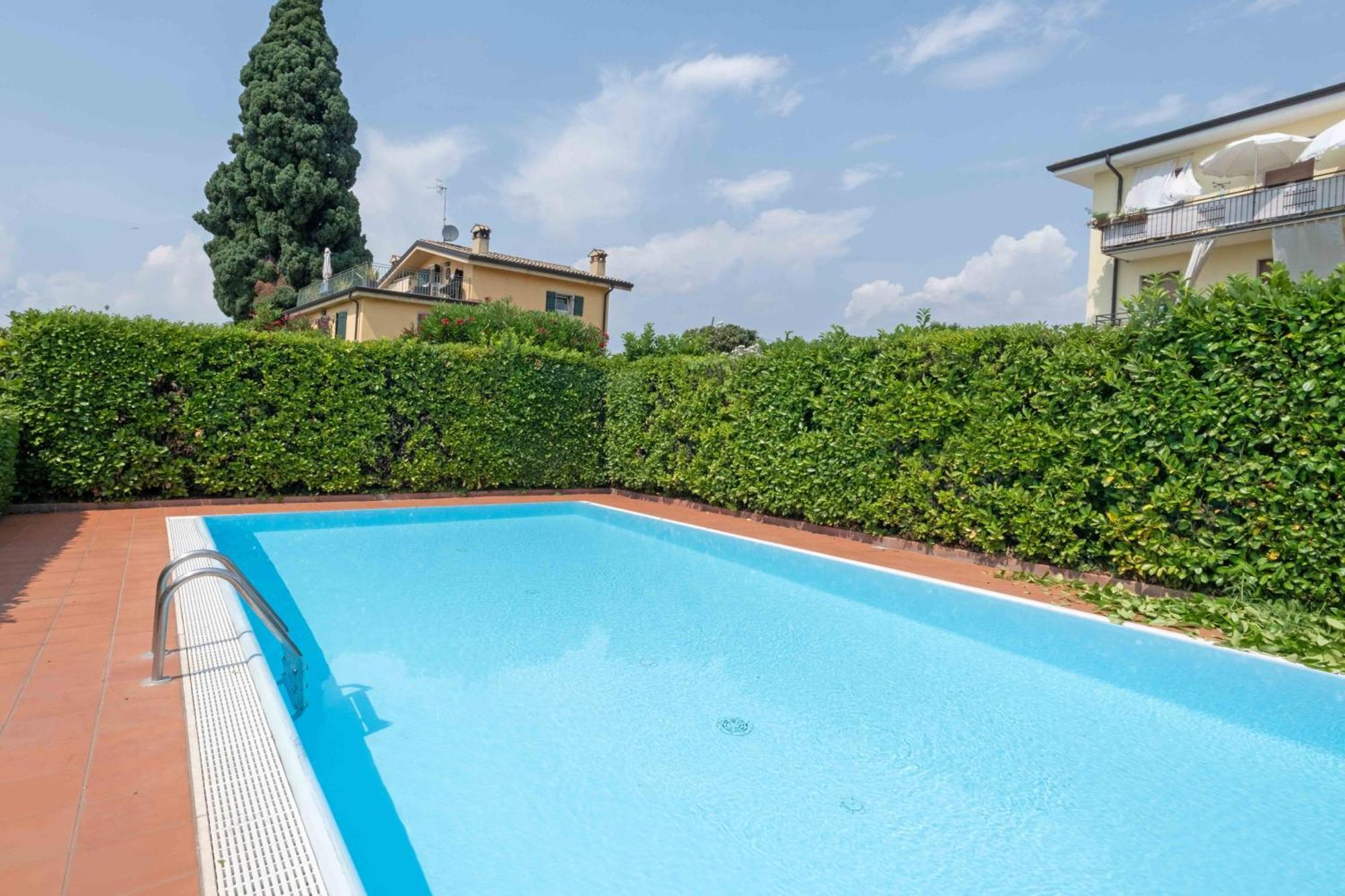 Apartment Apartmentsgarda - Rosa Chiare *