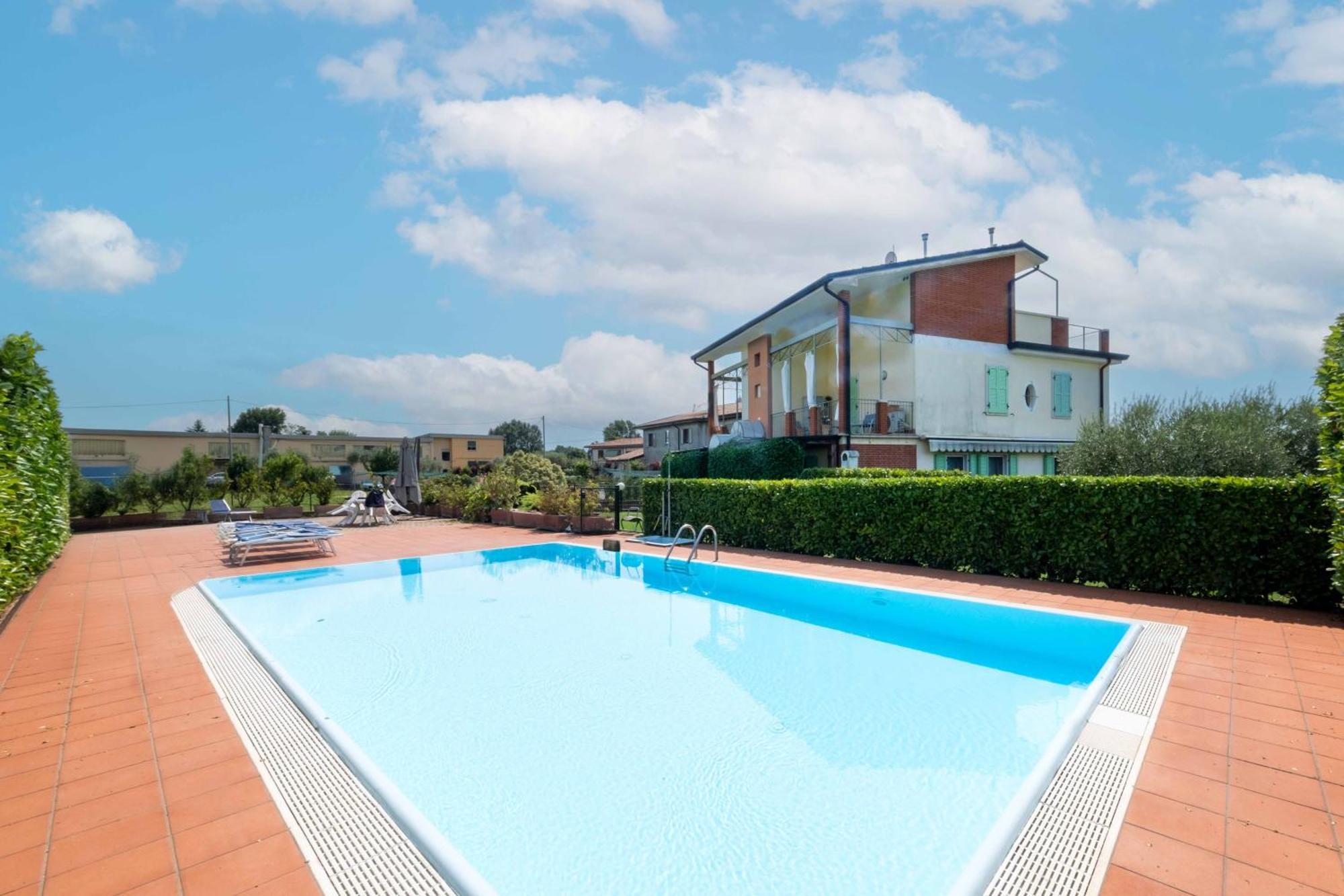 Apartmentsgarda - Rosa Chiare Appartamento *