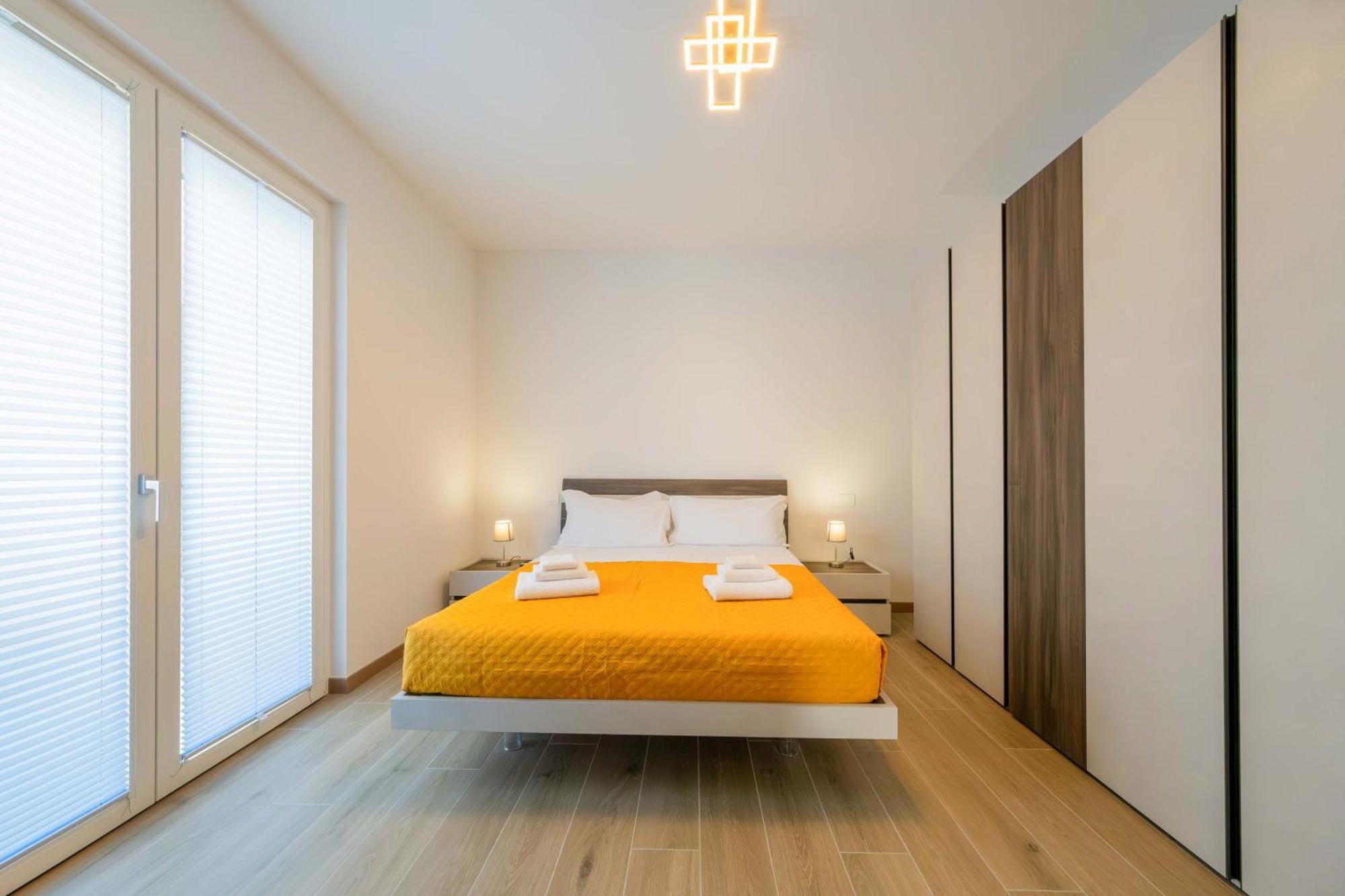 Apartmentsgarda - Residenza Maycol Apartment