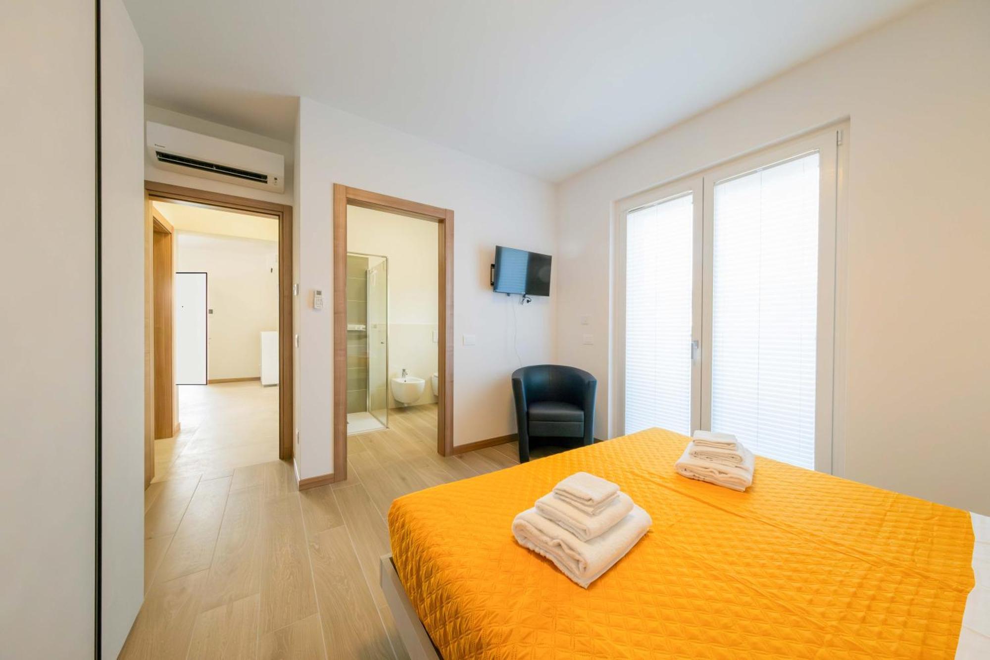 Apartment Apartmentsgarda - Residenza Maycol