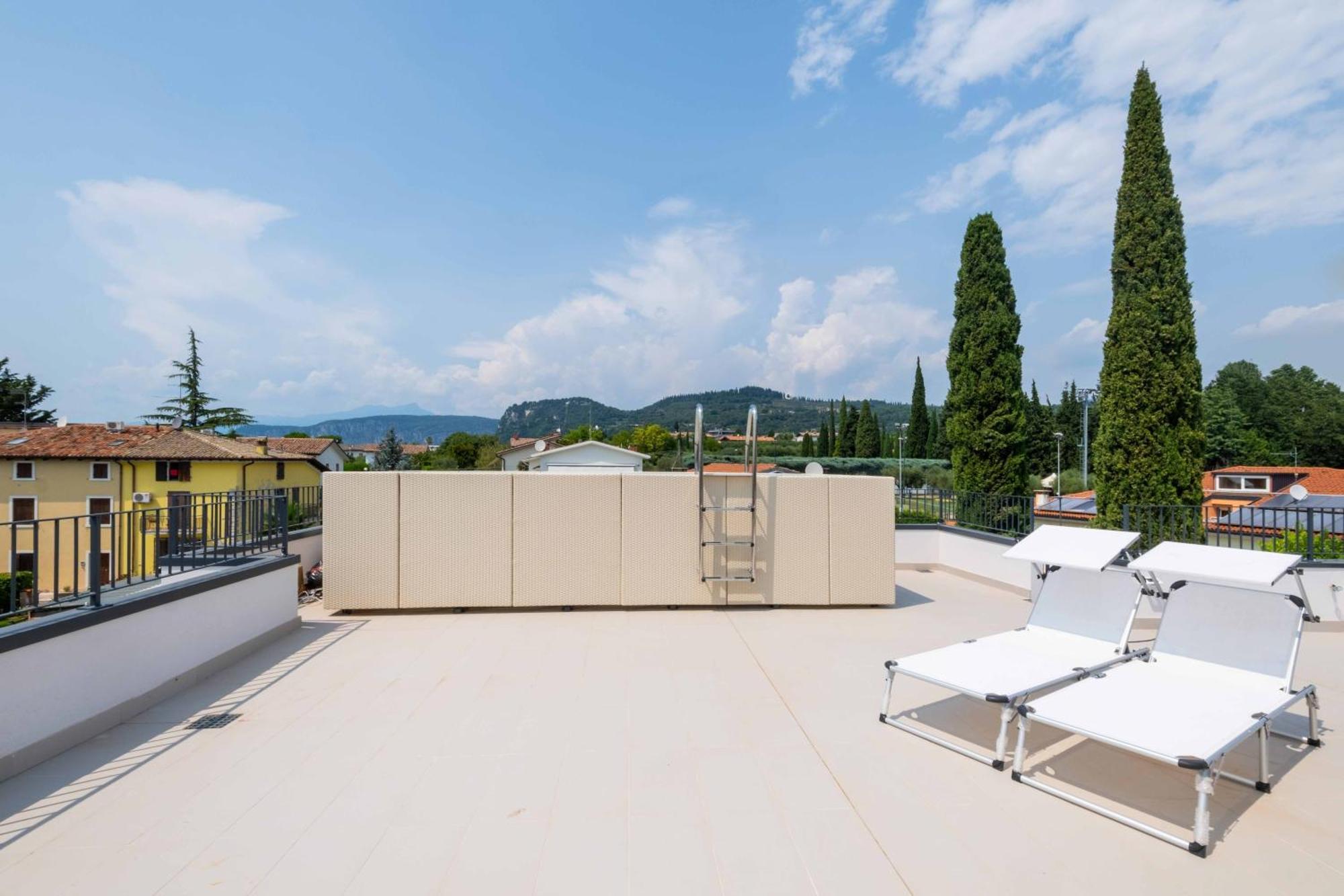 Apartmentsgarda - Residenza Maycol Apartment *