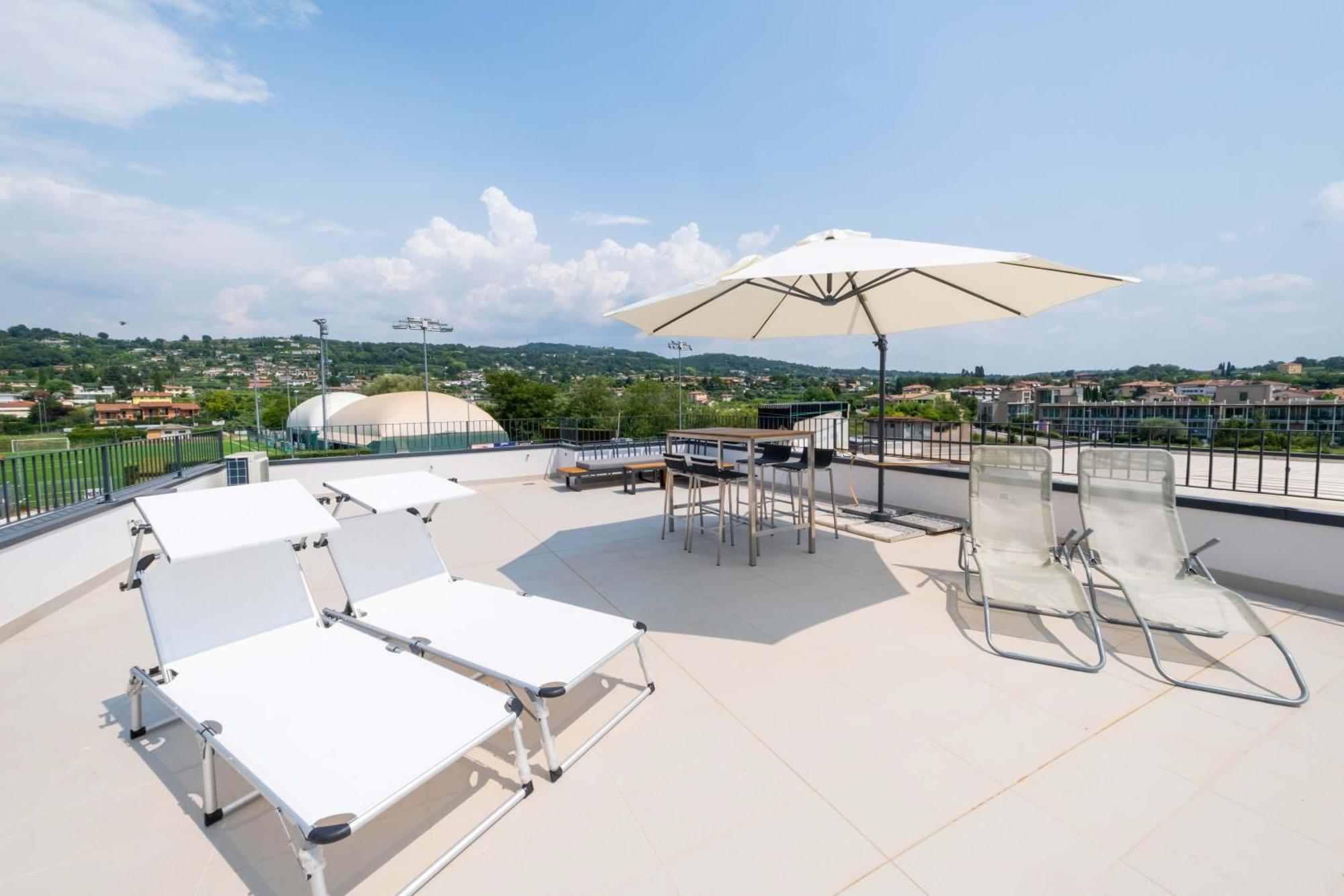 Apartment Apartmentsgarda - Residenza Maycol Bardolino