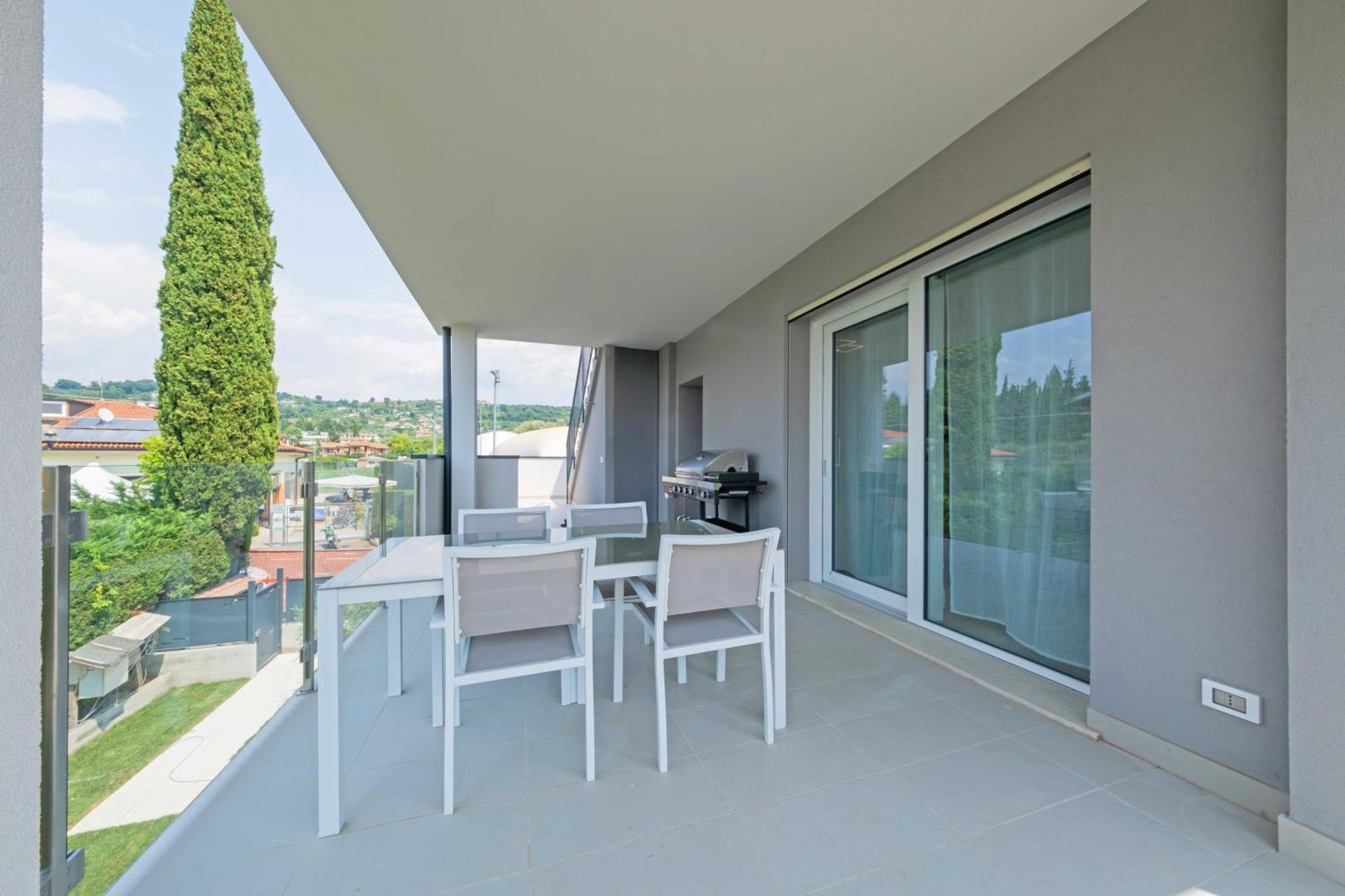 Apartmentsgarda - Residenza Maycol Apartment *