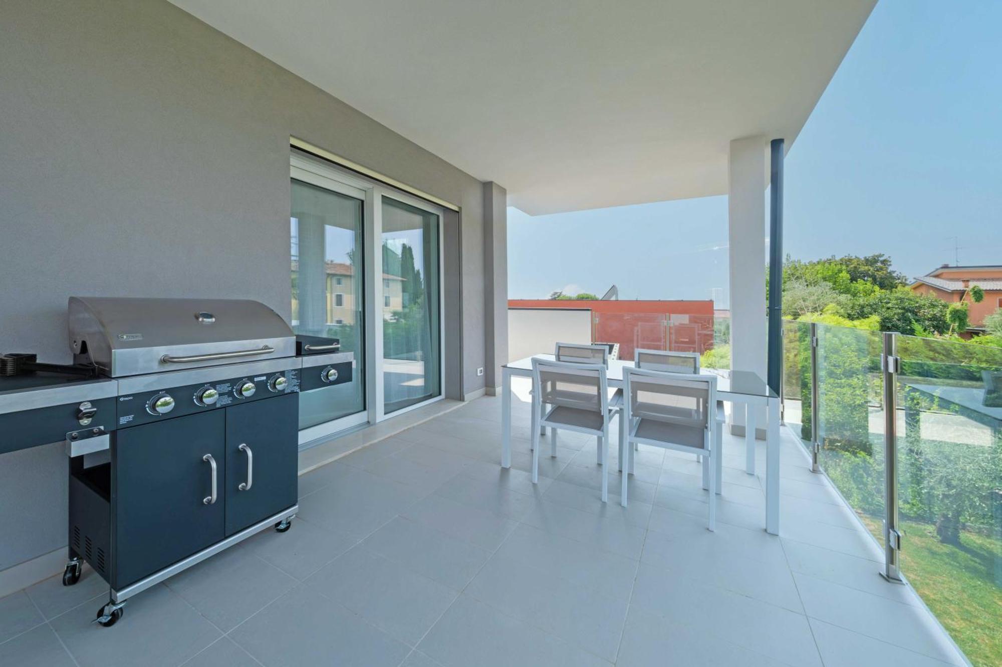 Apartmentsgarda - Residenza Maycol Apartment Bardolino