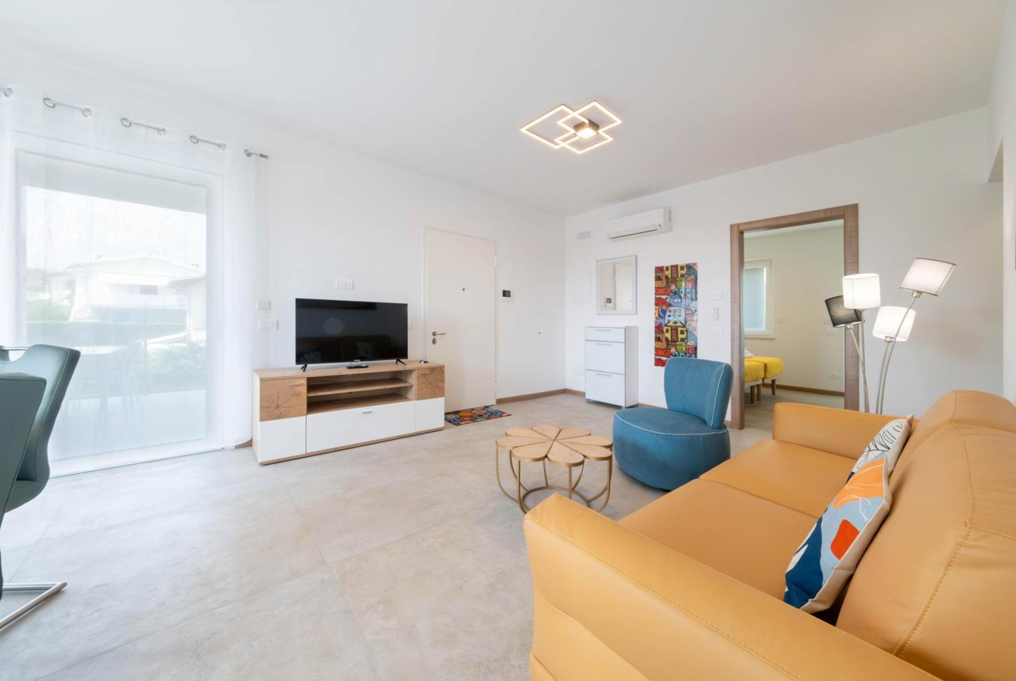 Apartmentsgarda - Residenza Maycol Apartment Bardolino
