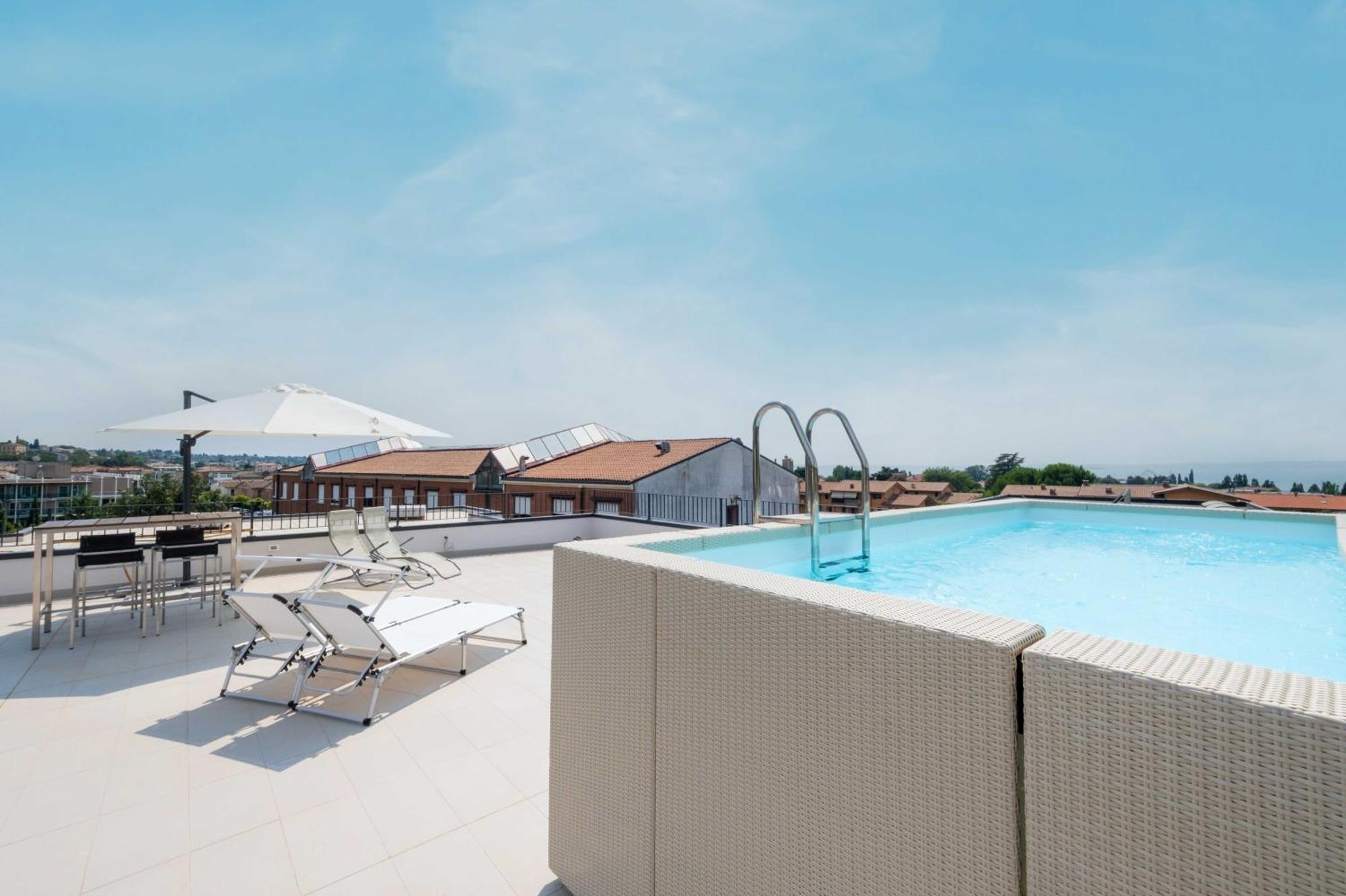 Apartmentsgarda - Residenza Maycol Bardolino