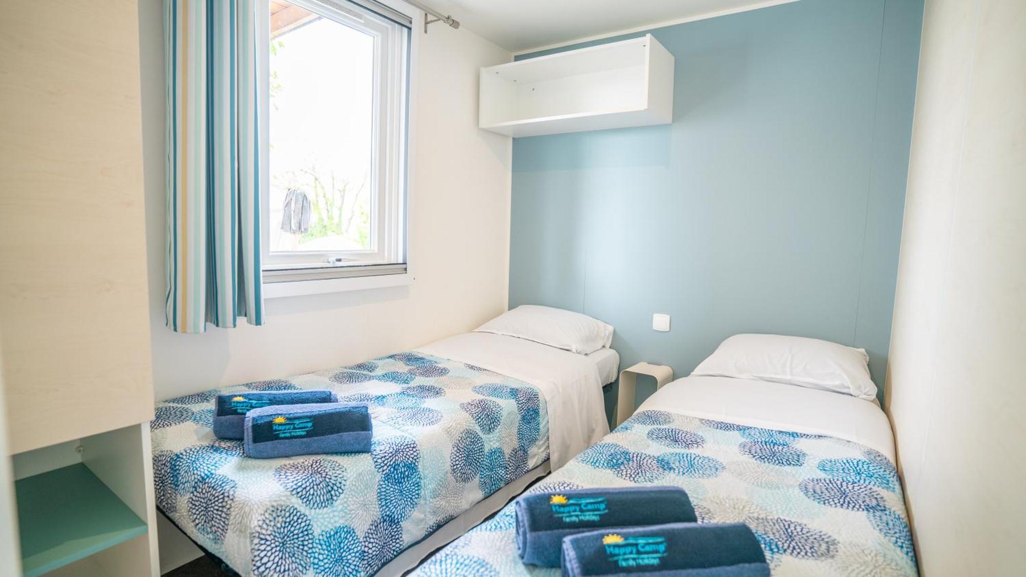 Happy Camp Mobile Homes In Cisano San Vito 4* Bardolino