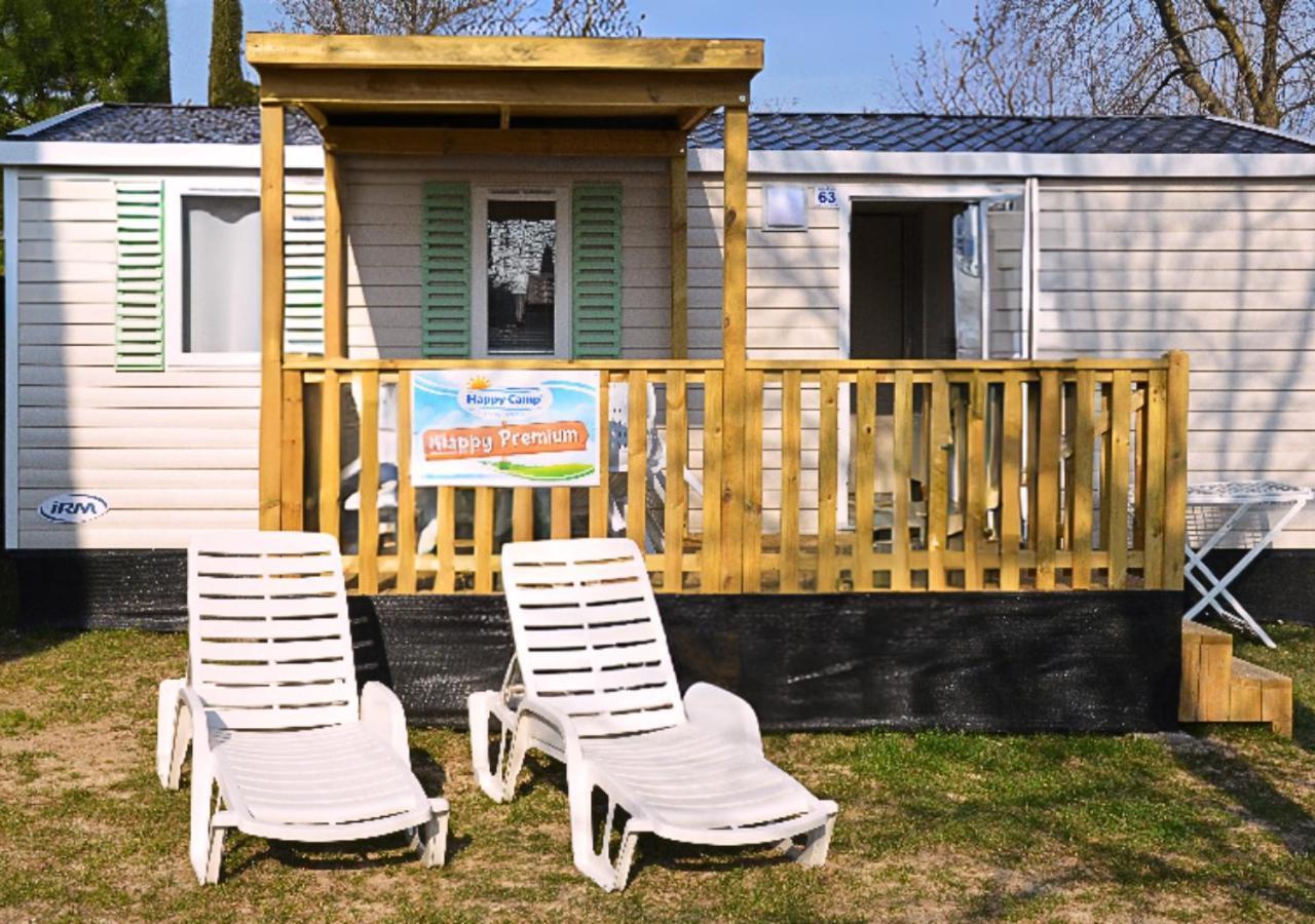 Happy Camp Mobile Homes In Cisano San Vito 4*
