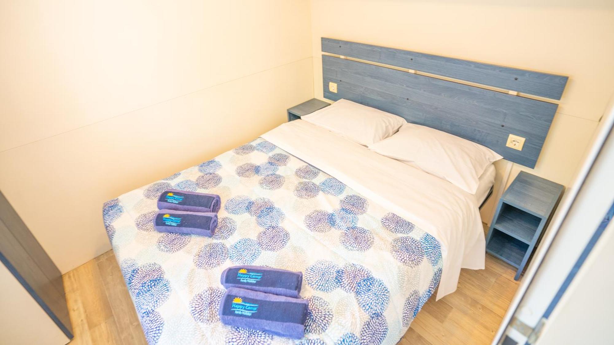 Campsite Happy Camp Mobile Homes In Cisano San Vito 4*