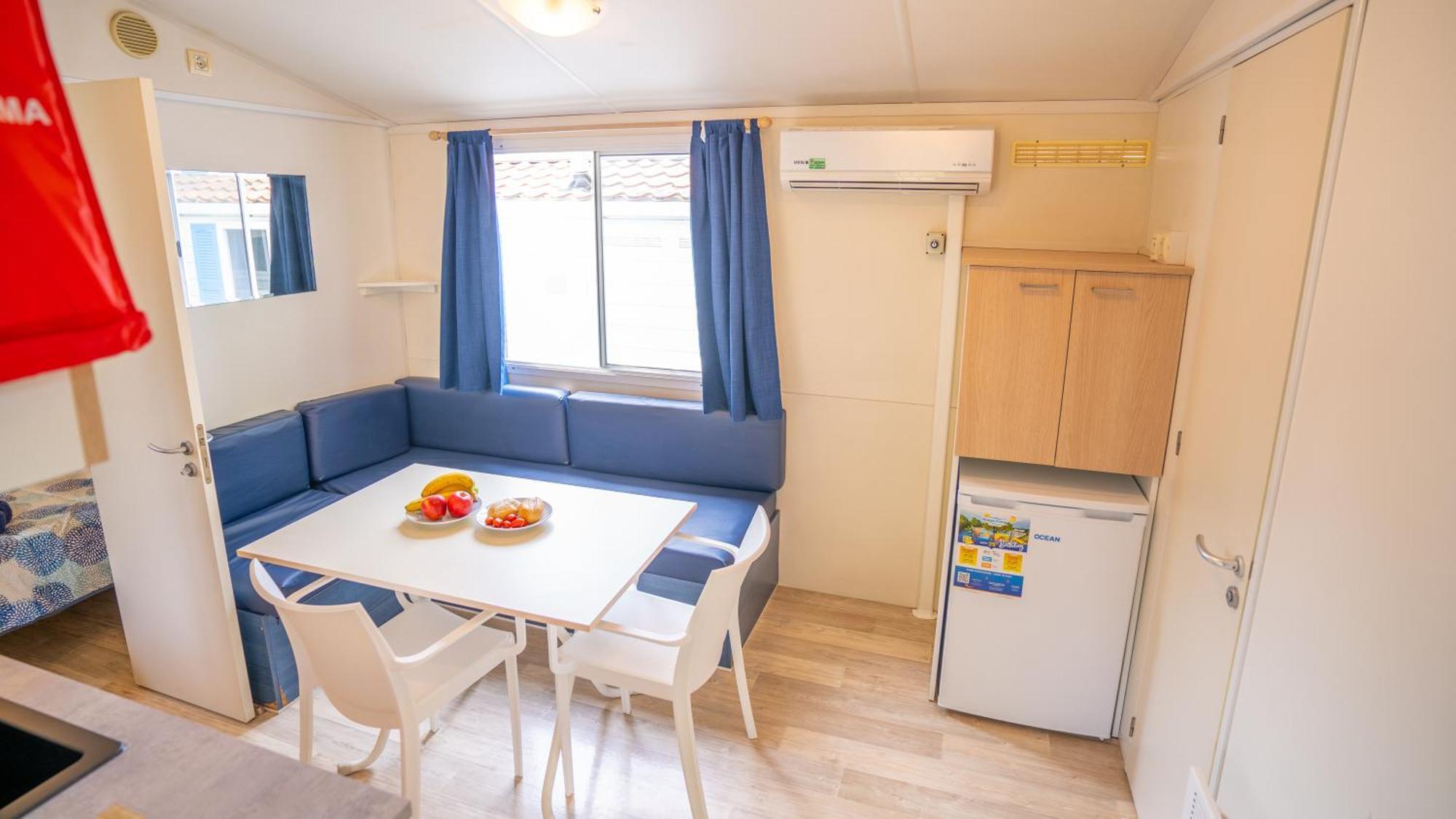 Happy Camp Mobile Homes In Cisano San Vito 4*