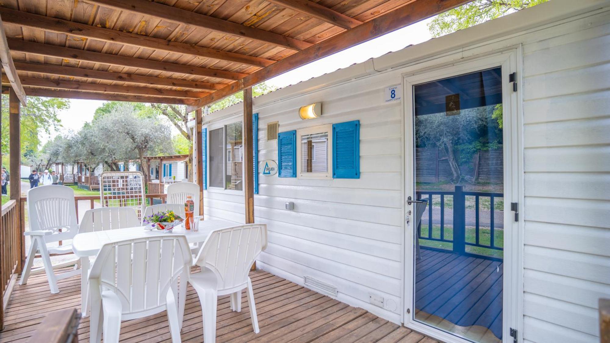 Happy Camp Mobile Homes In Cisano San Vito Bardolino