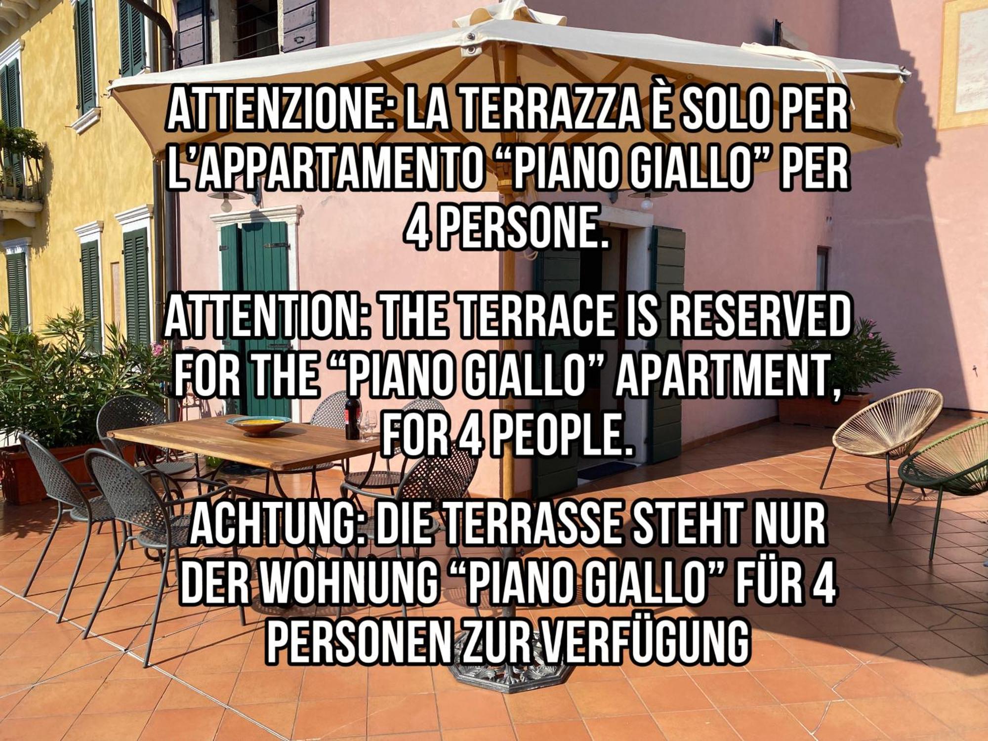 La Casa Di Mimi Apartment