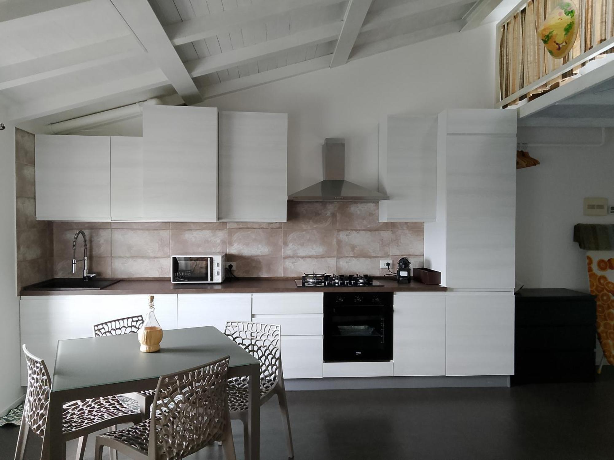 Apartment Monolocale *
