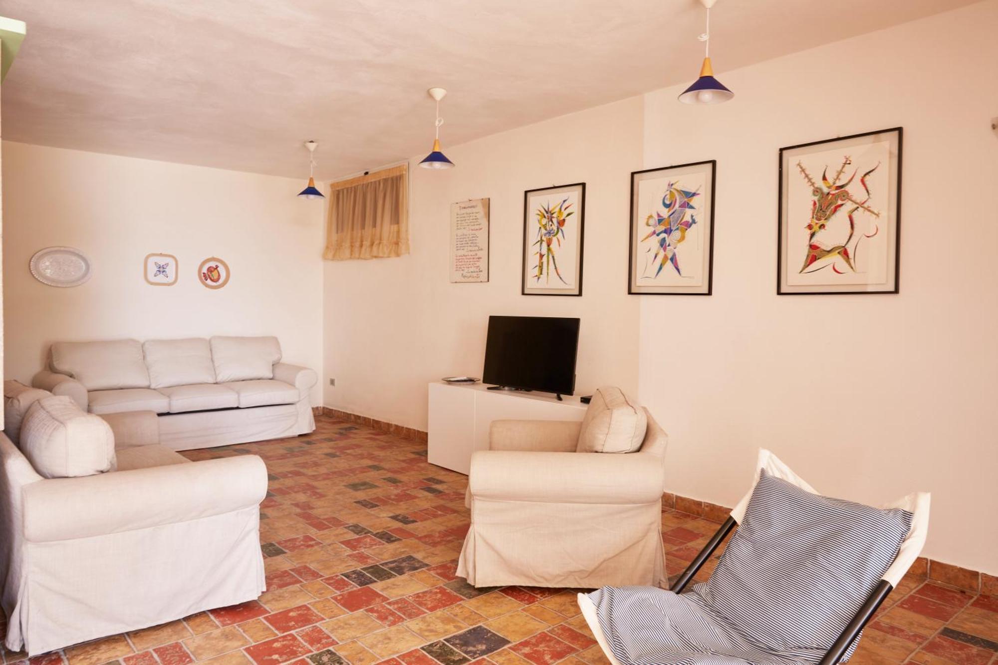 Apartment Le Robinie