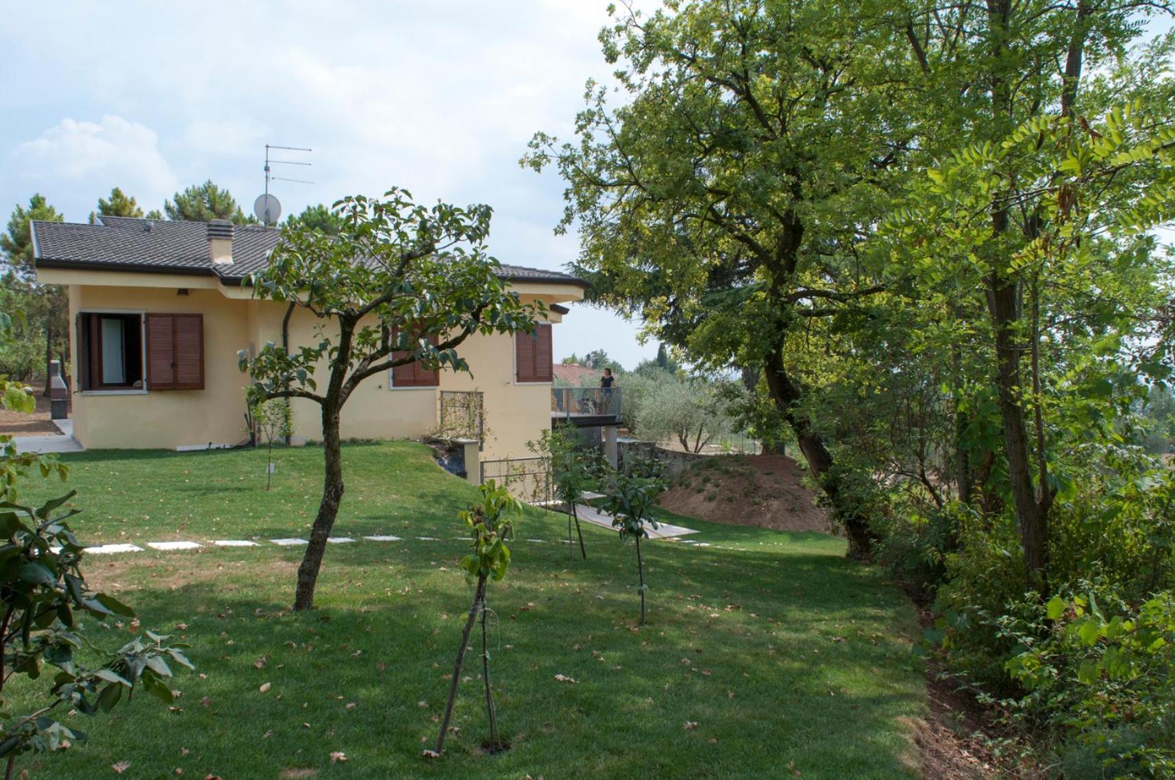 Apartment Le Robinie