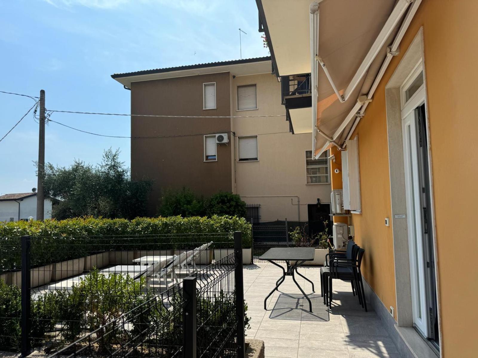 Alessio Bed & Breakfast *