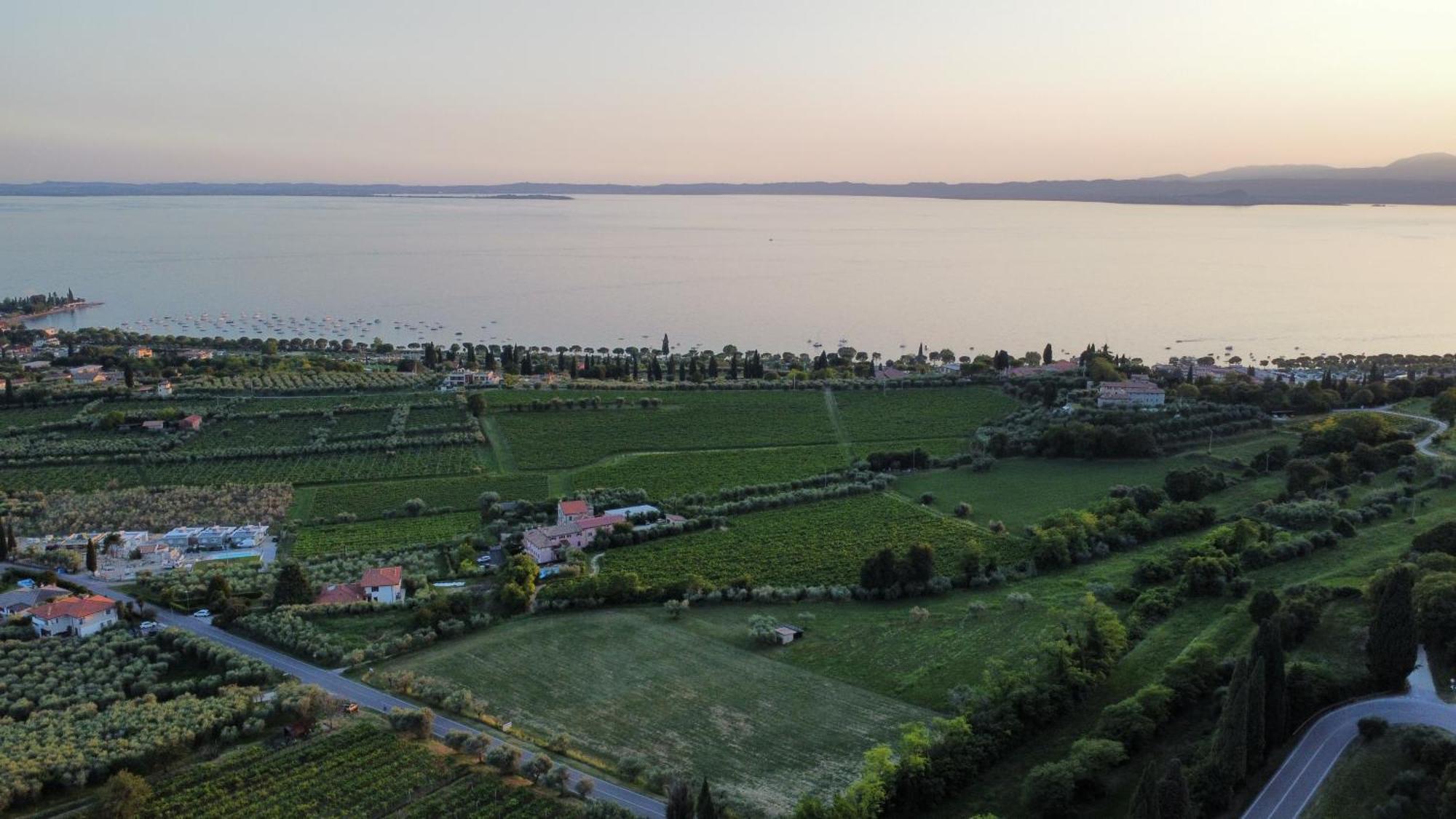 Alloggio per agriturismo Ca' Zerbetto