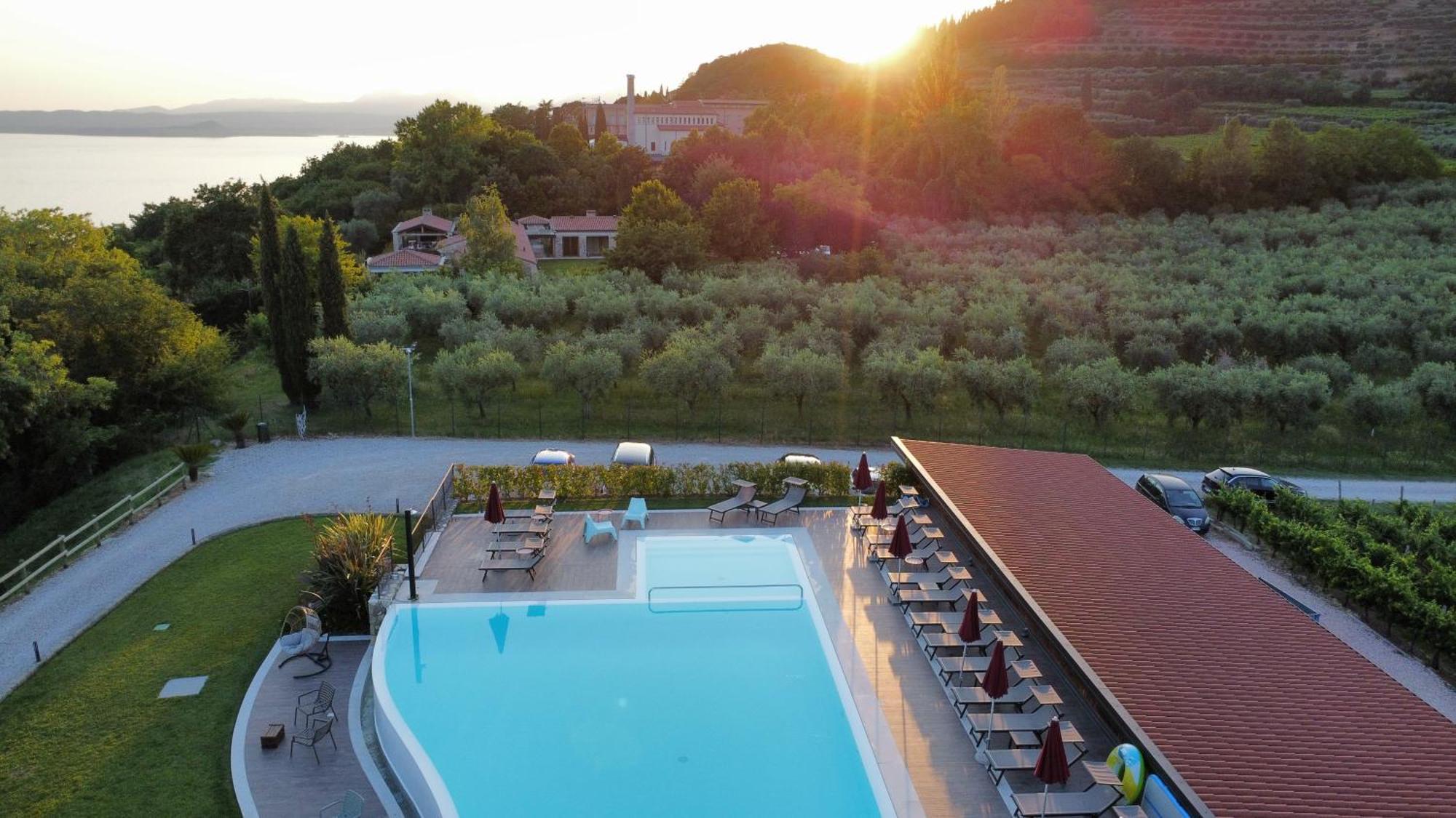 Alloggio per agriturismo Ca' Zerbetto