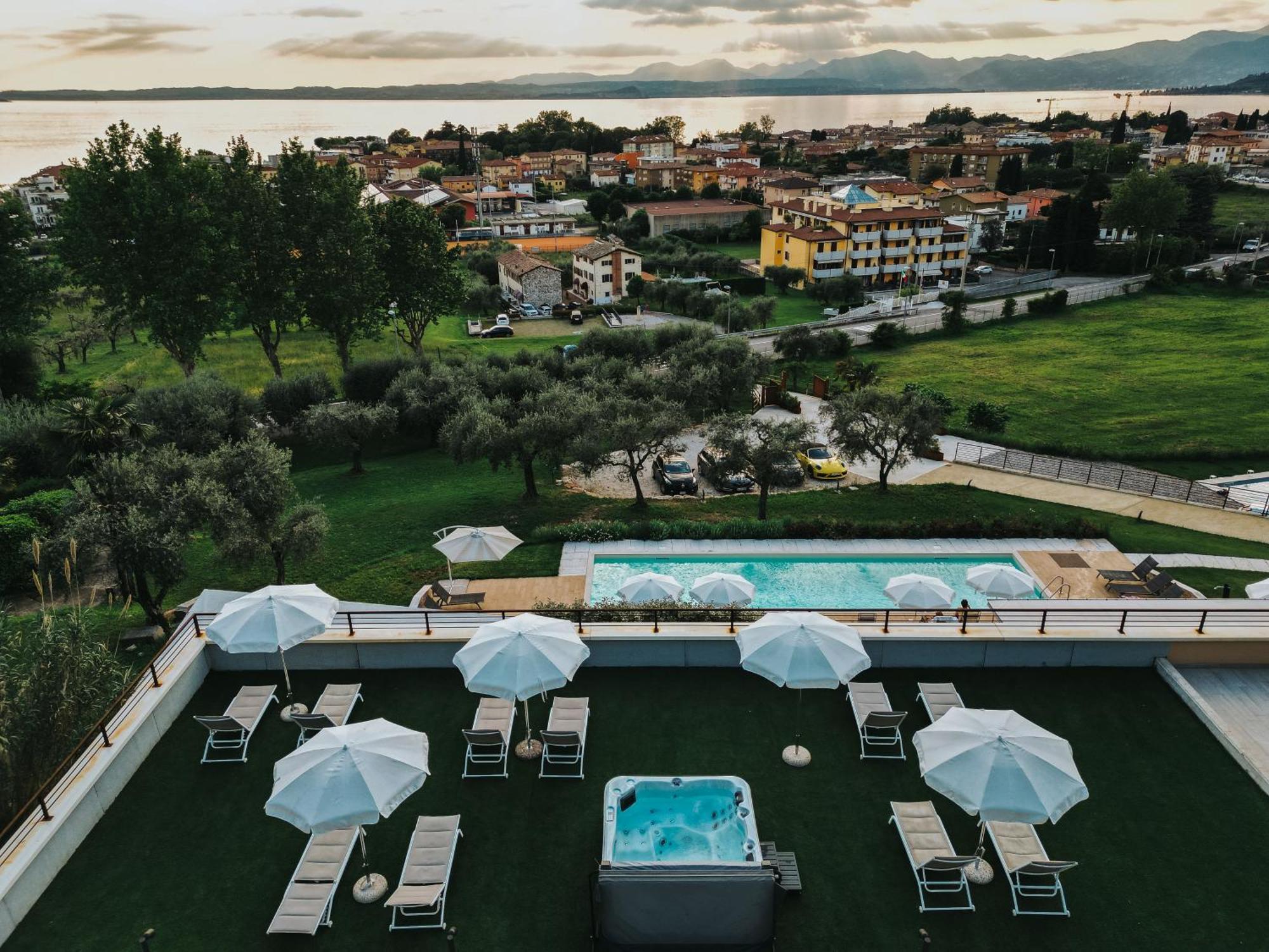 Monsurei, View Apartment Bardolino